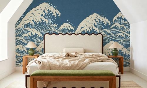 Edo Waves, Indigo