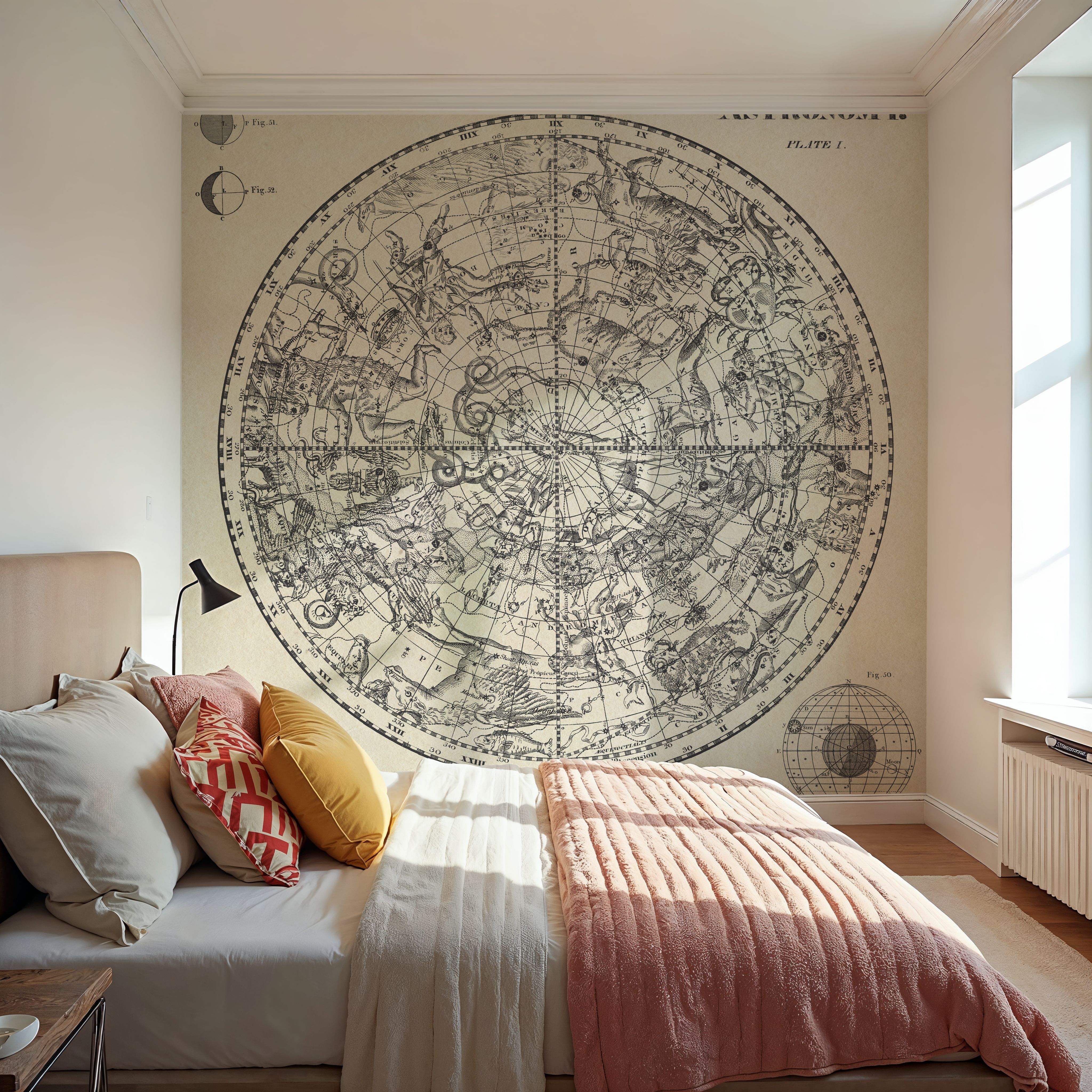 Celestial Blueprint