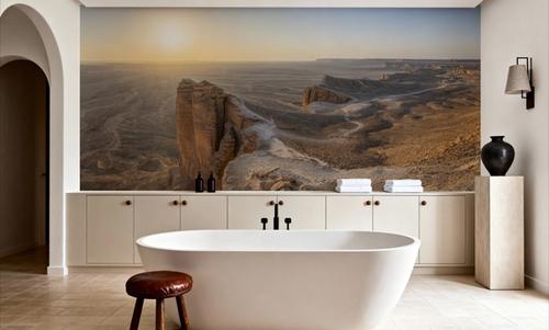 Desert Dawn