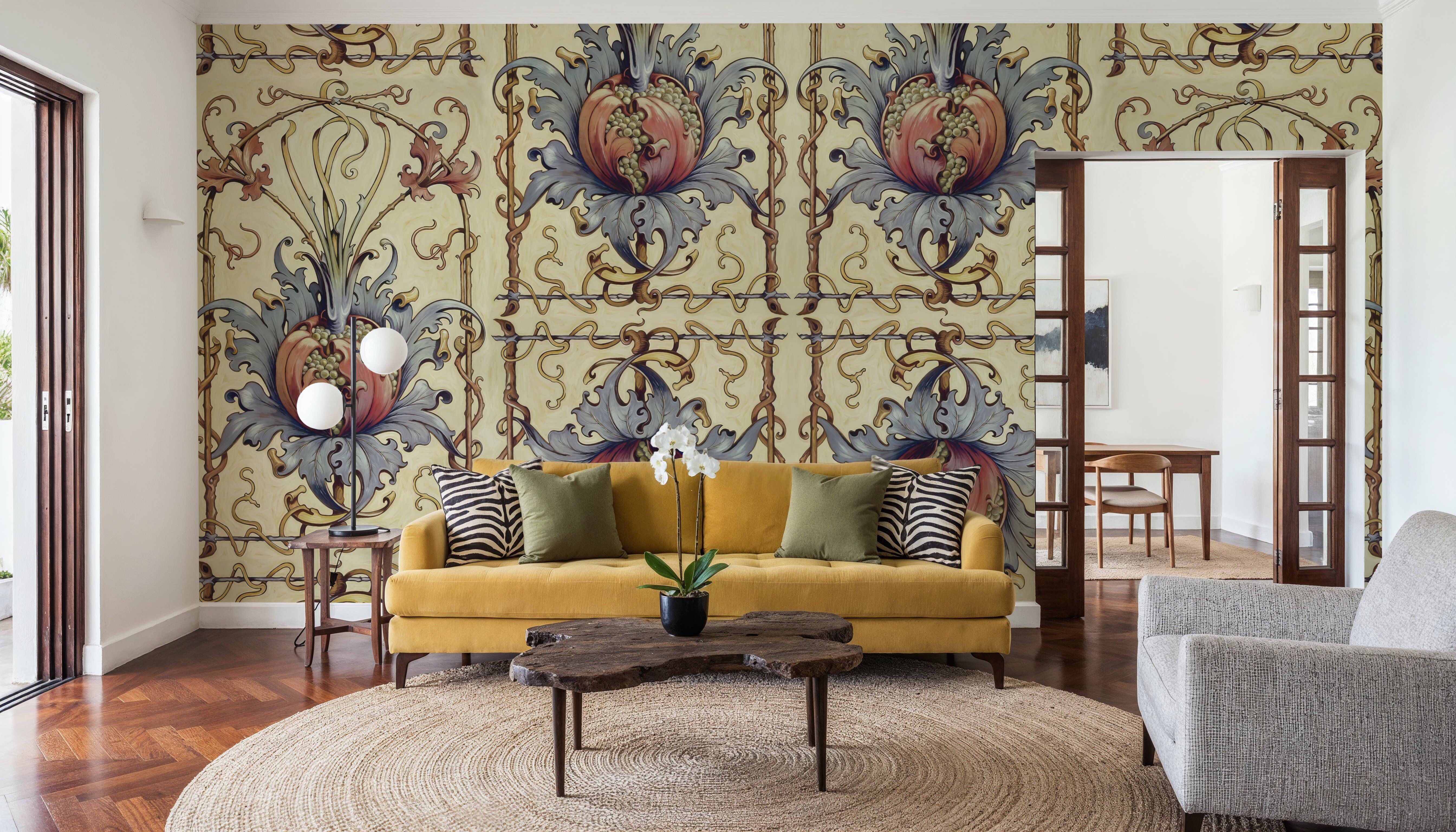 Ancient Dreams III, Butter