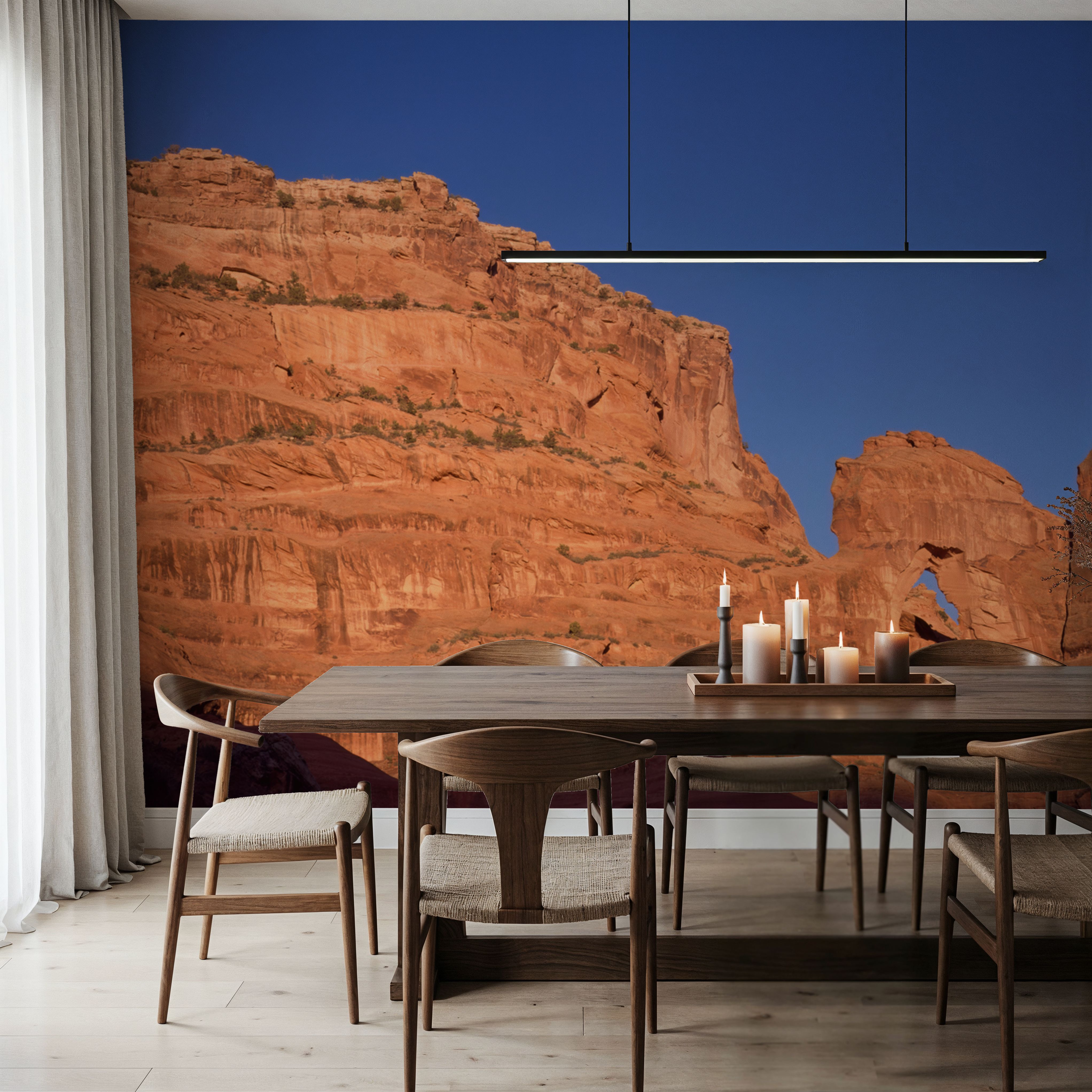 Desert Arch Majesty