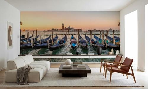 Gondolas Ready