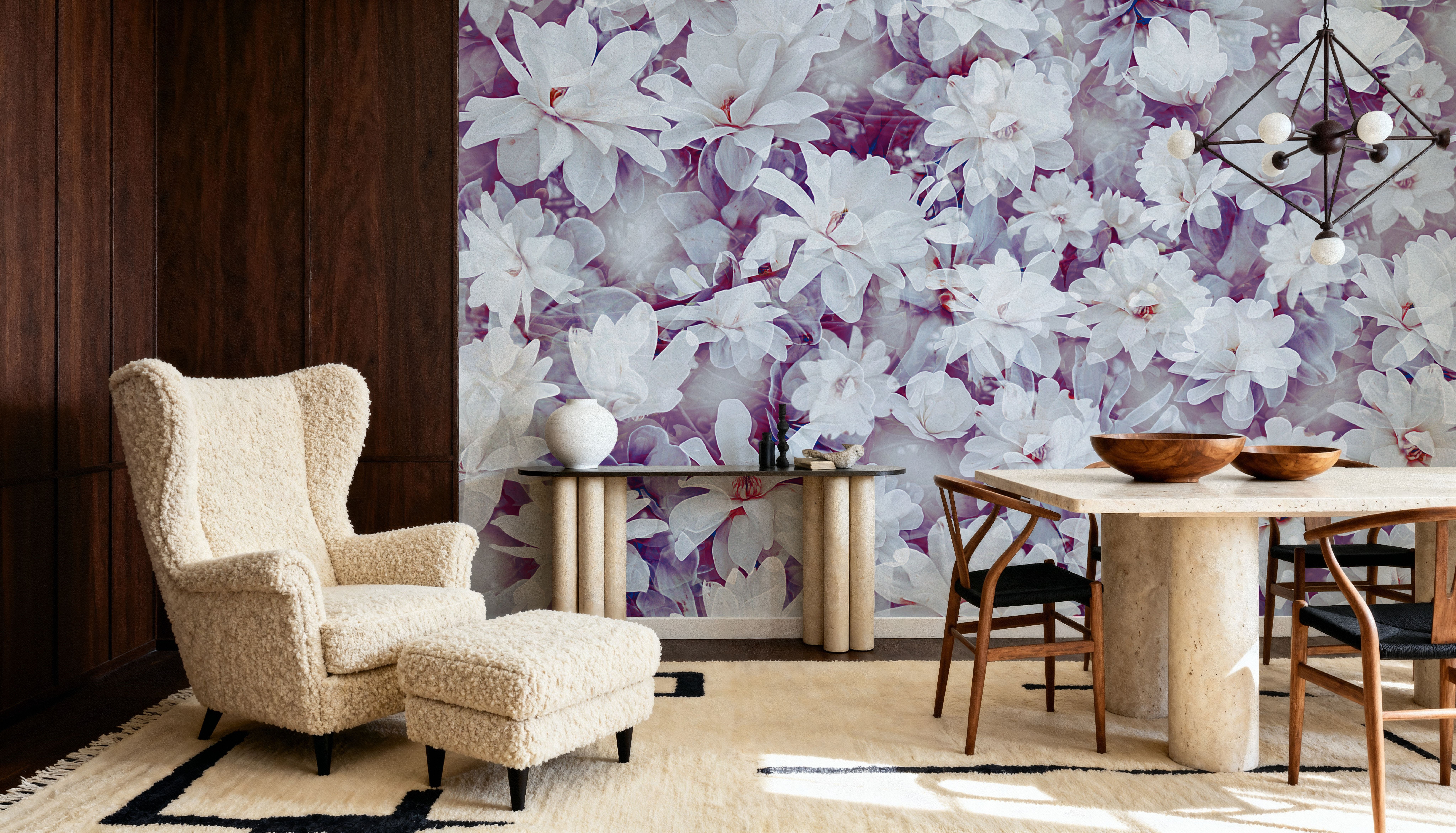 Magnolia Tapestry