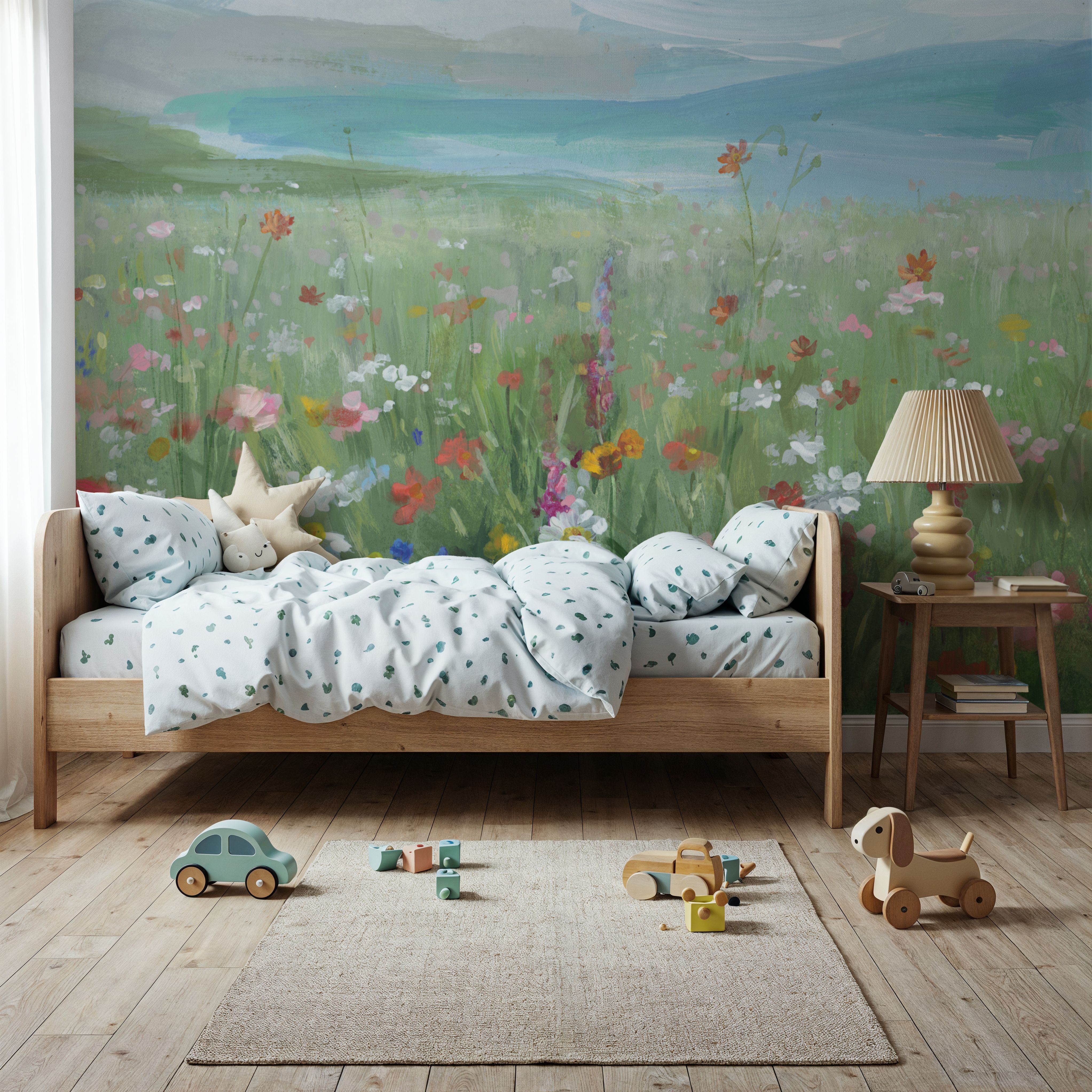 Field of Flowers