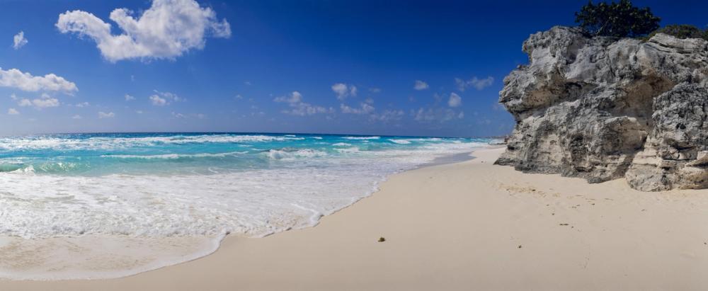 Tranquil Turquoise Shores