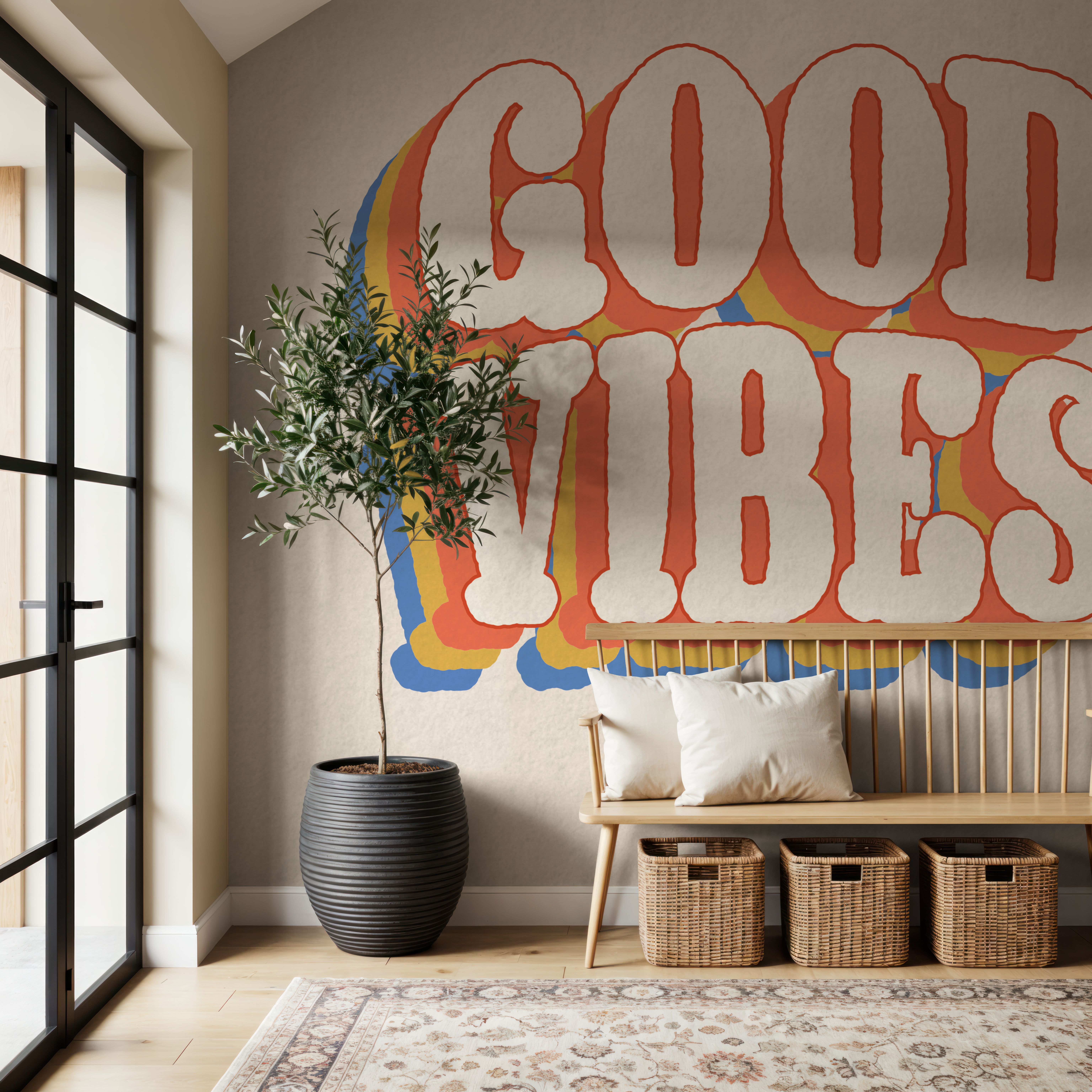 Good Vibes Layers