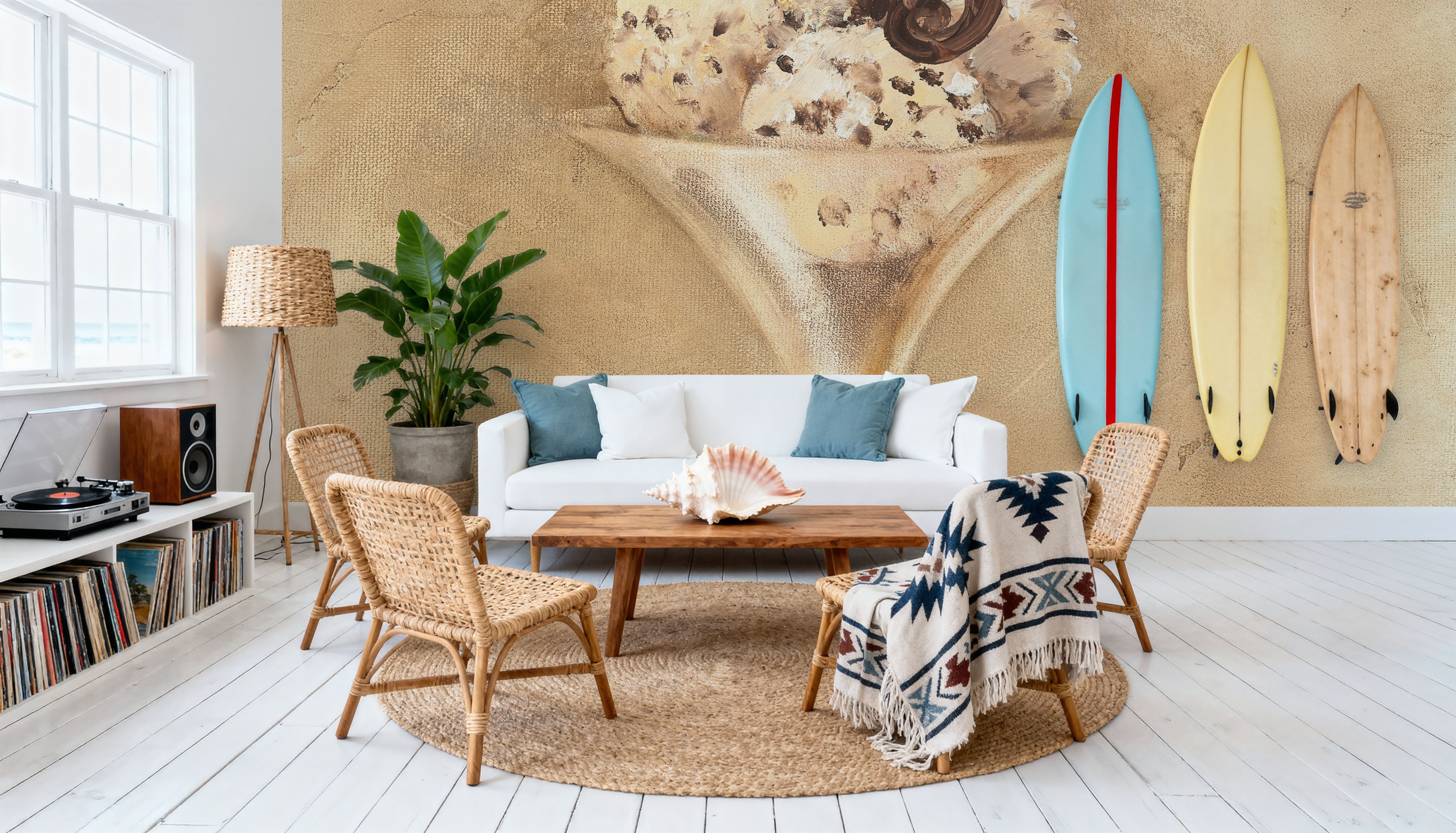 Chocolate Chip Sundae