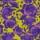 Pop Peonies, Purple & Lime