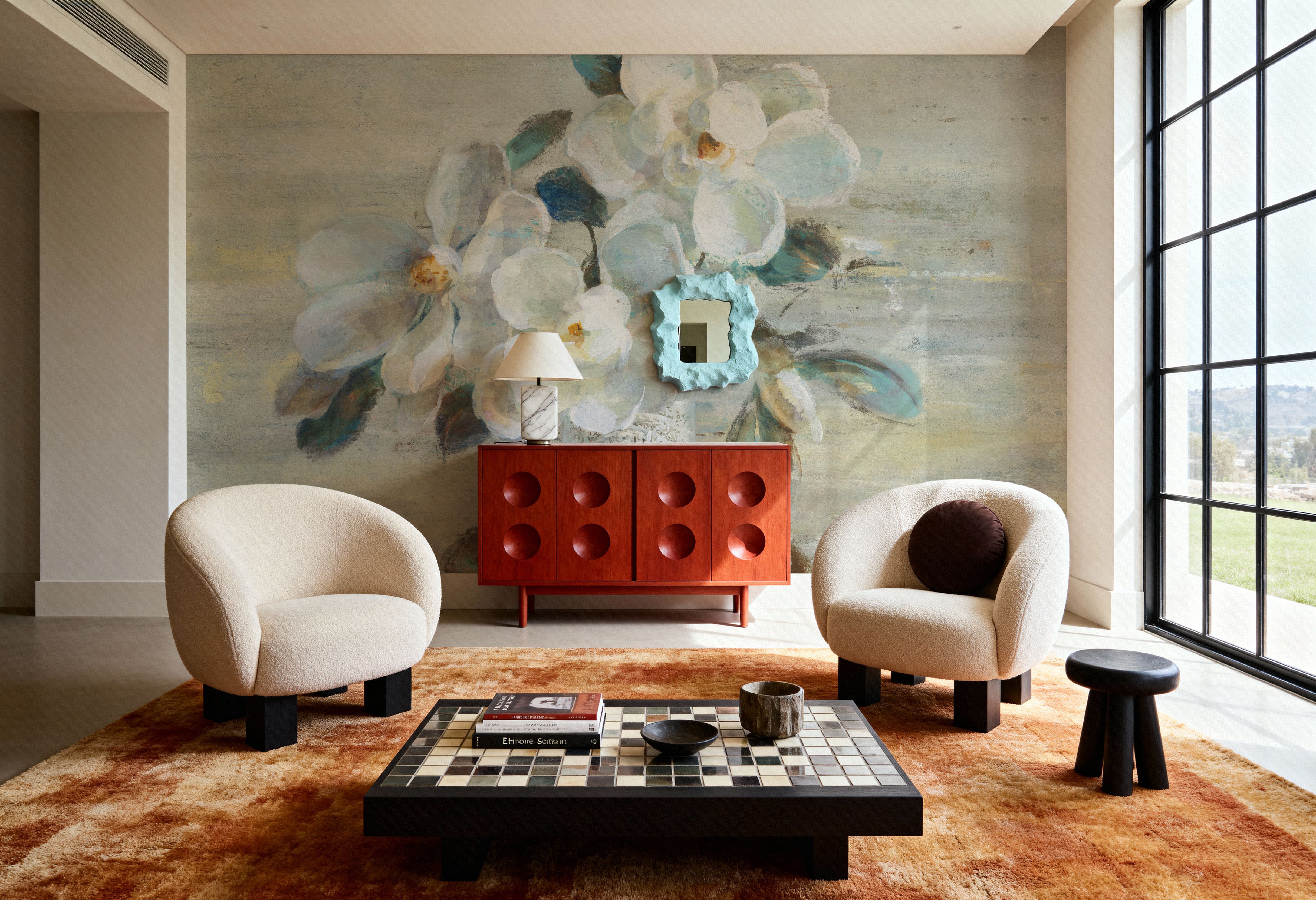 Sophies Magnolia Neutral