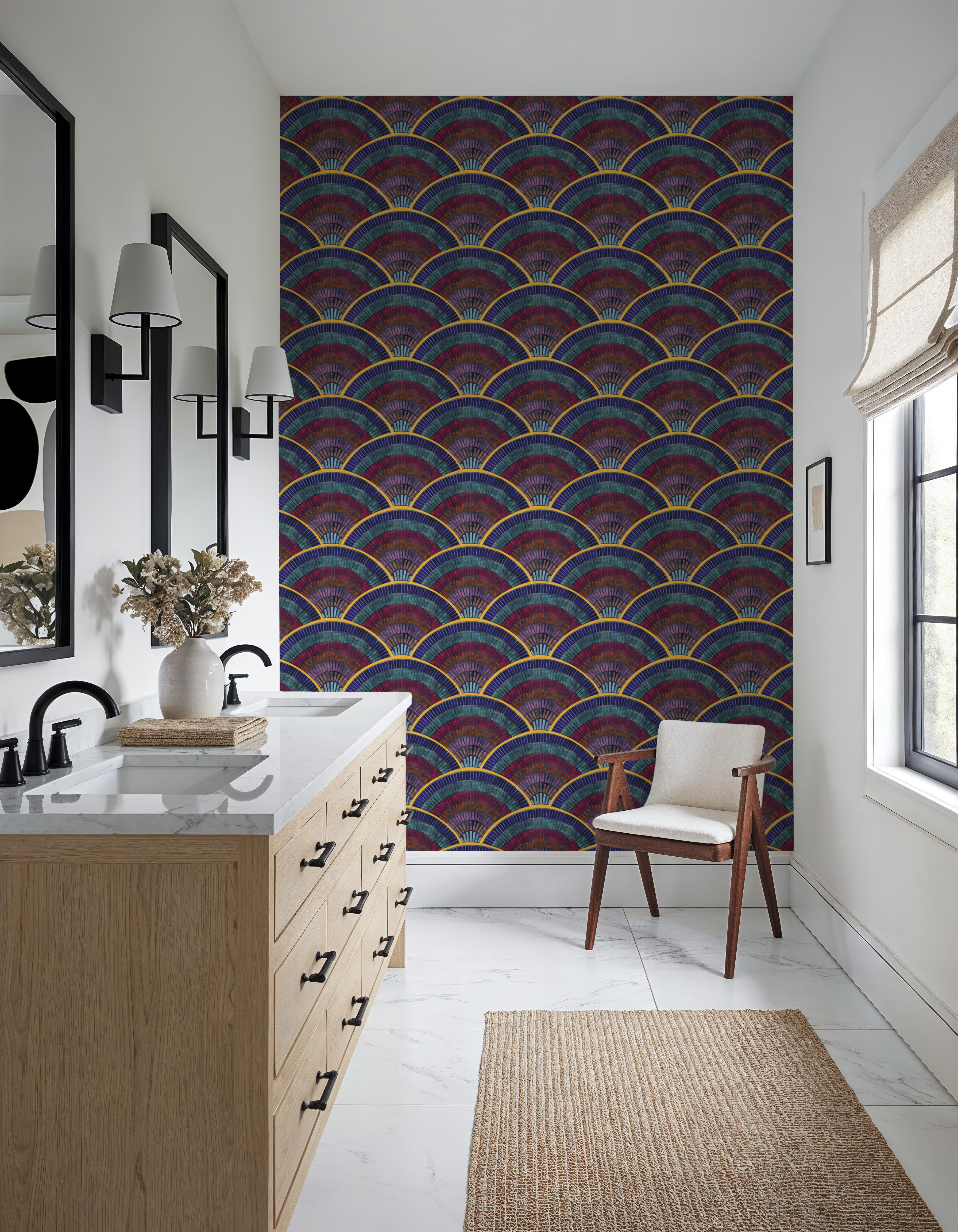 Moody Tiles, Cool
