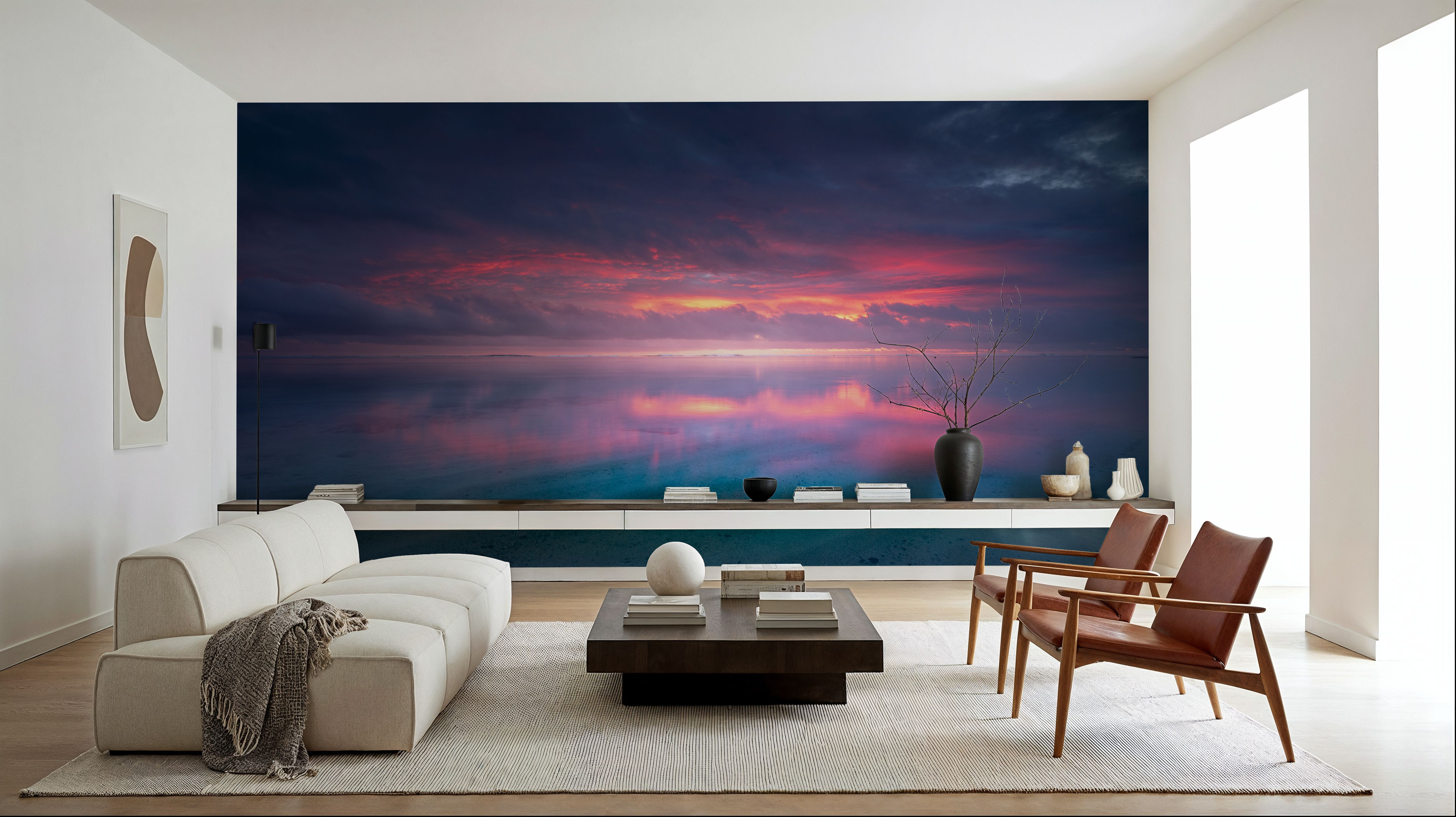 Pacific Sunset