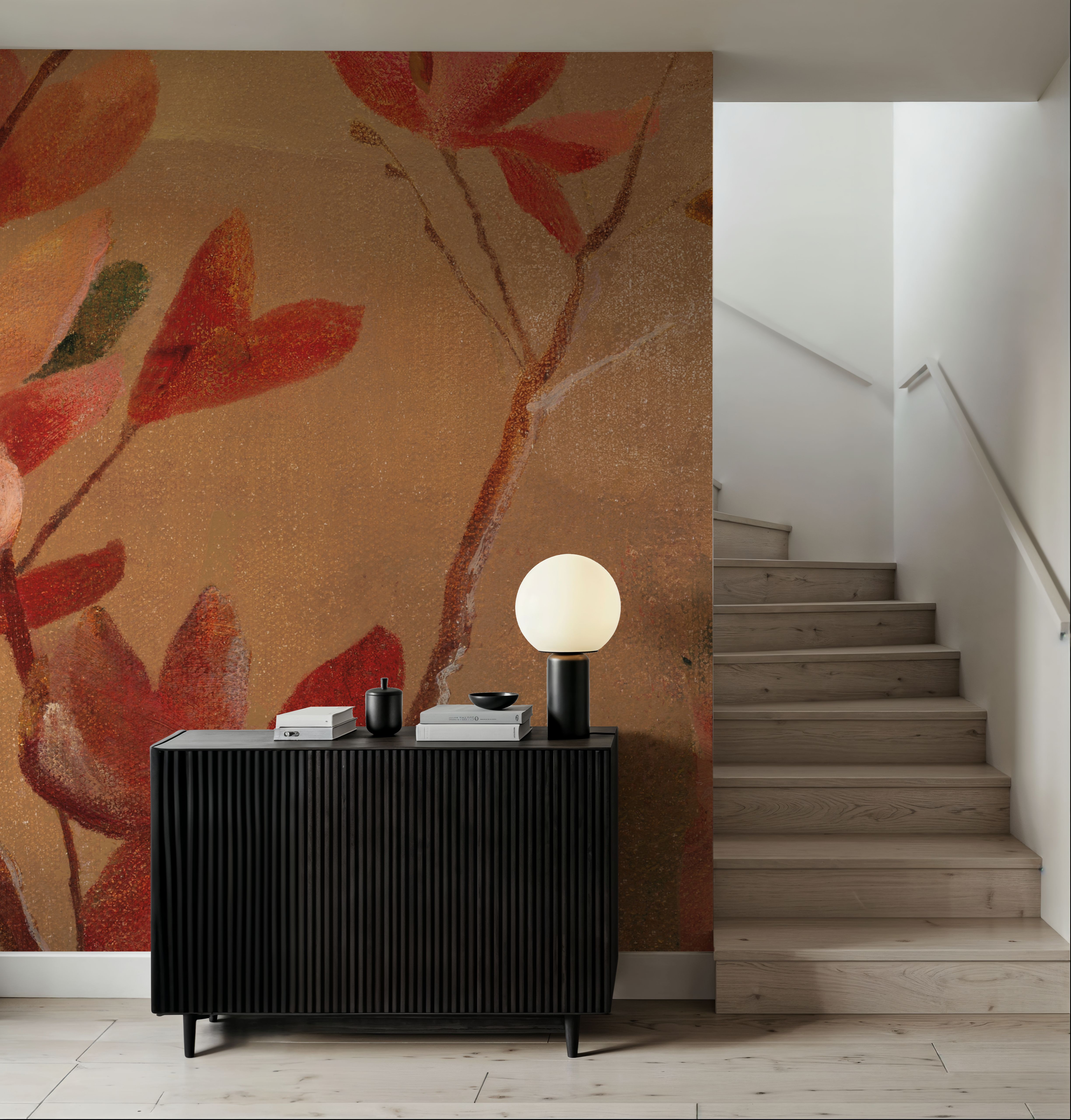 Red Magnolia