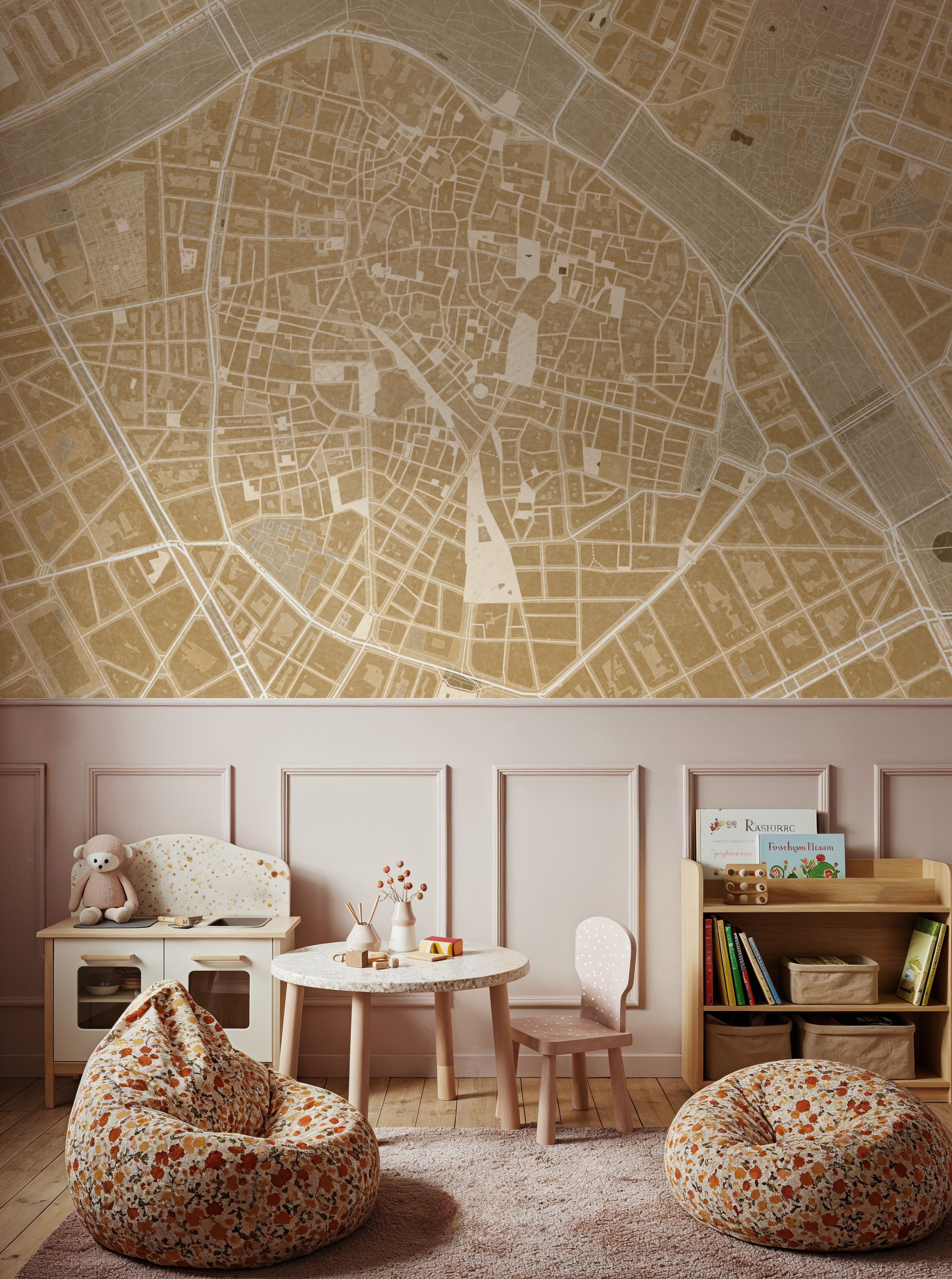 Valencia City Ochre
