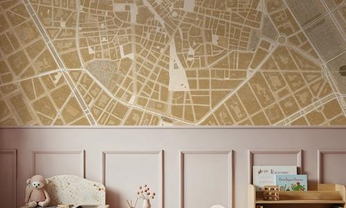Valencia City Ochre