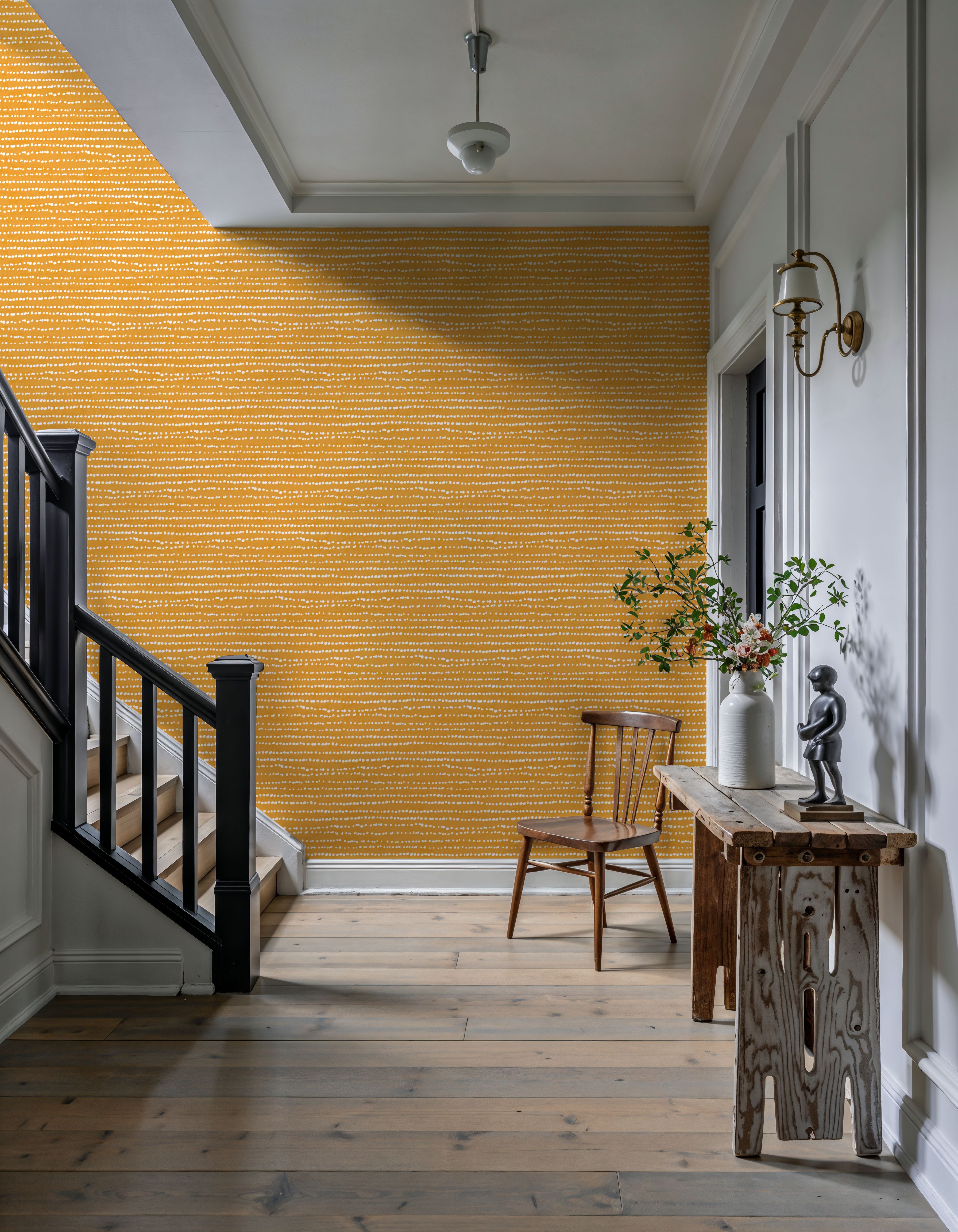 Follow the Dots Yellow