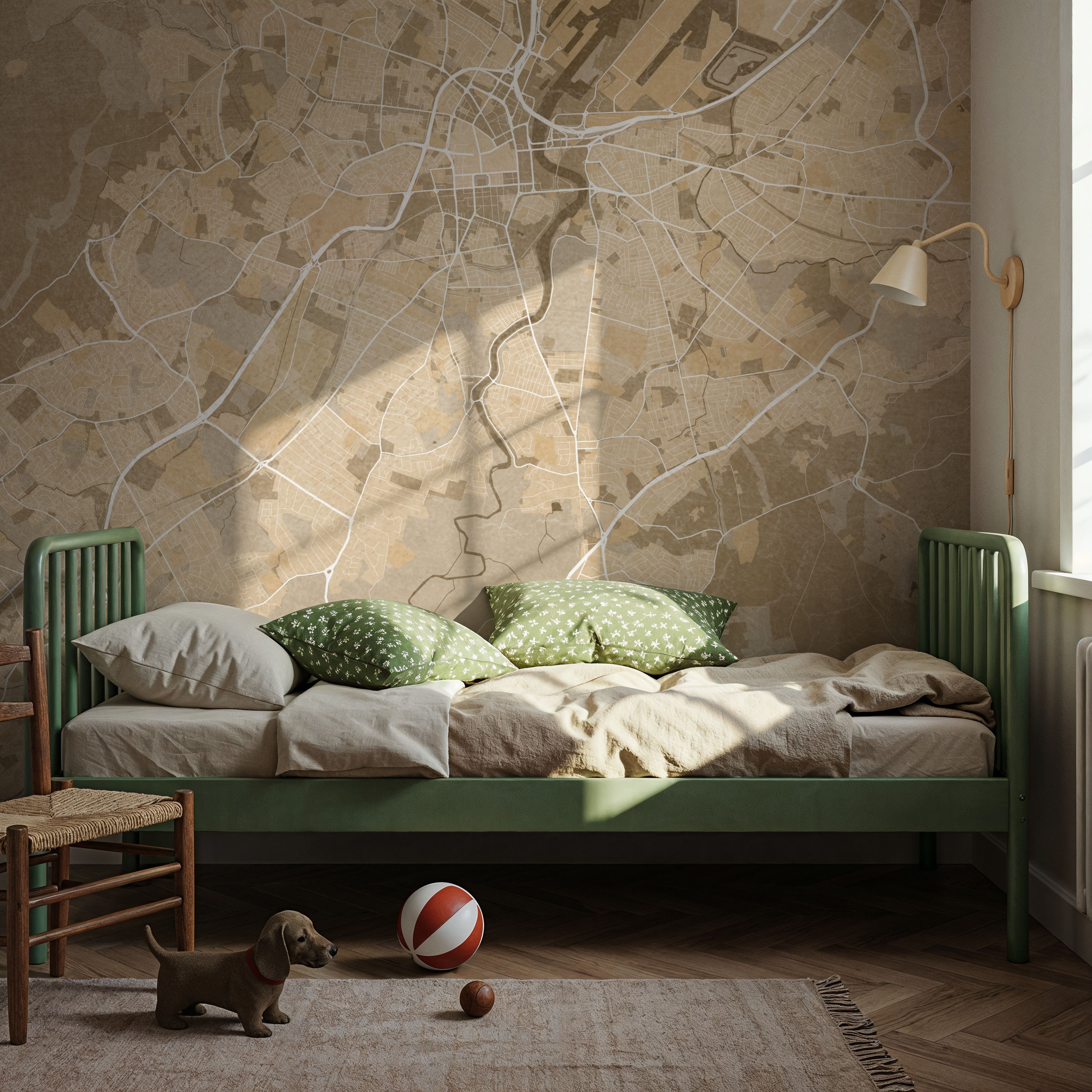 Belfast Ochre
