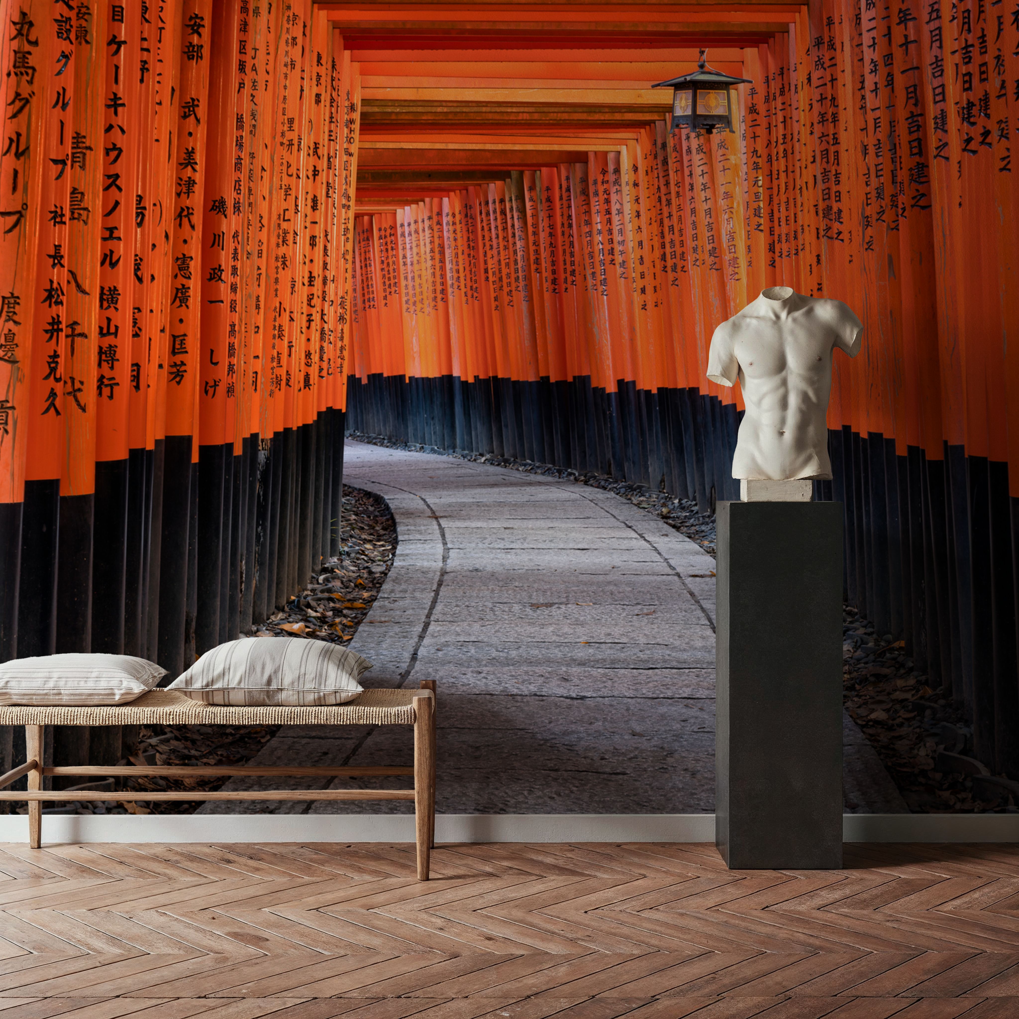 Fushimi Inari Taisha Shrine