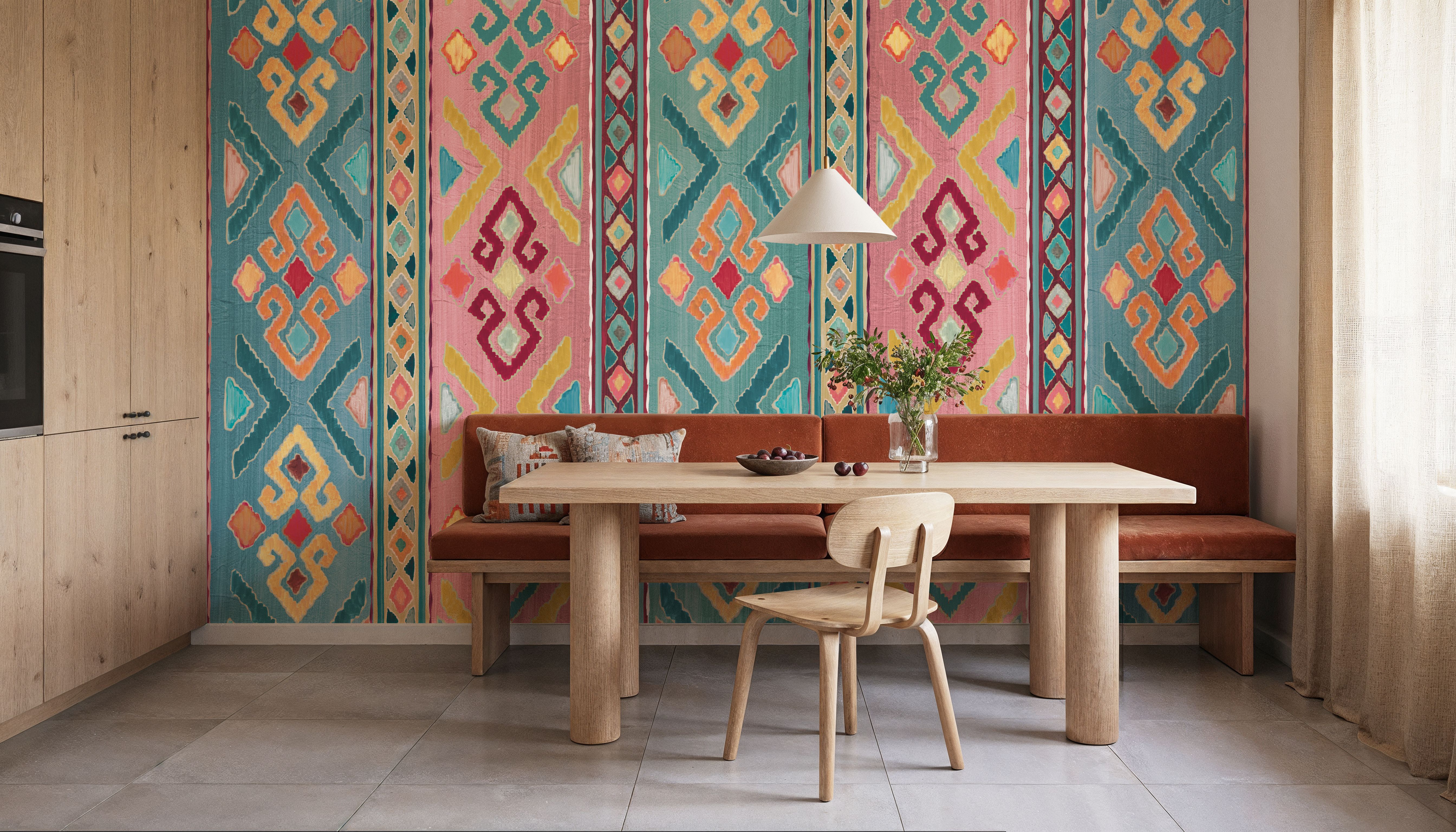 My Bohemian Life Draped