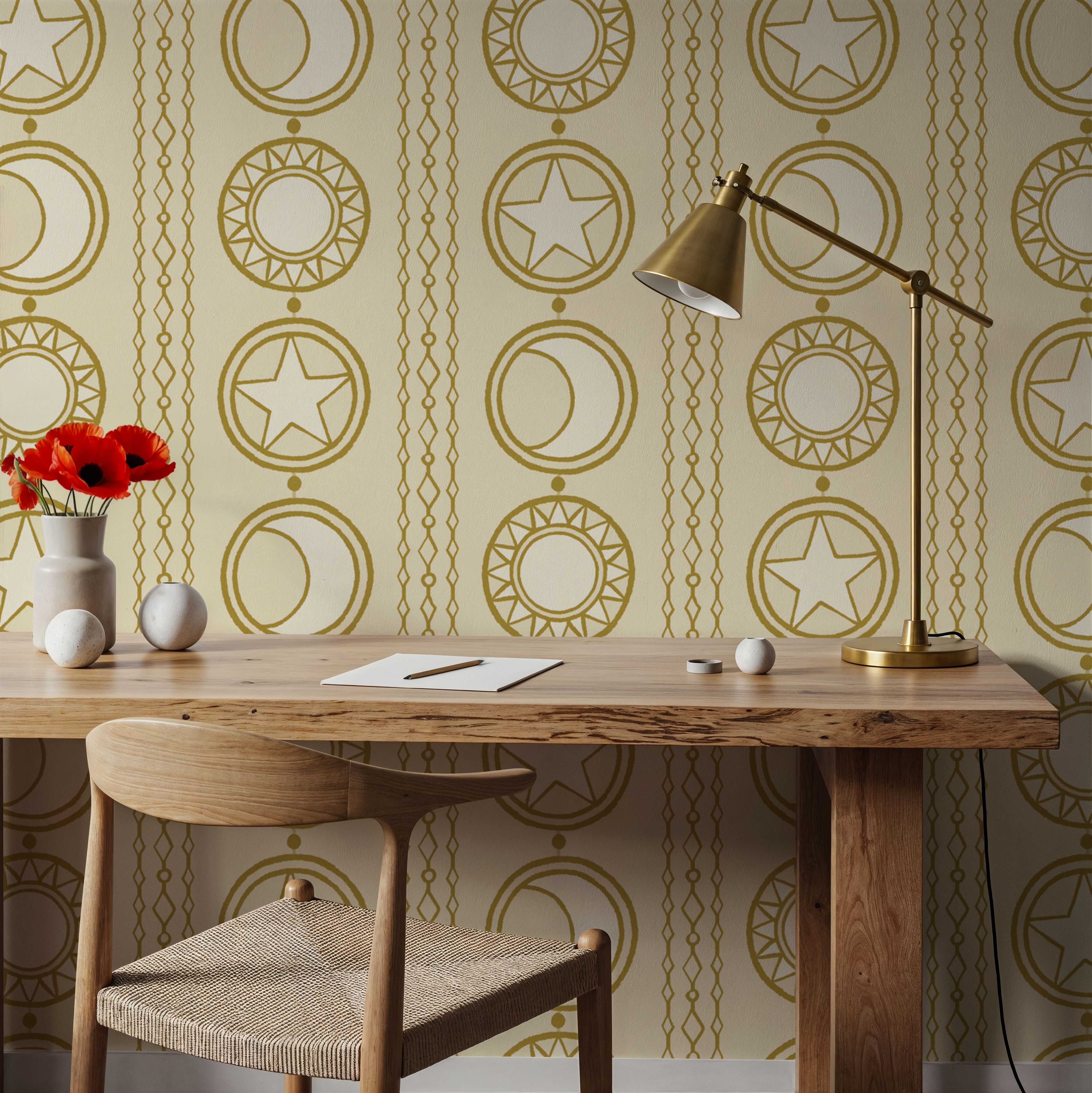 Celestial Medallions