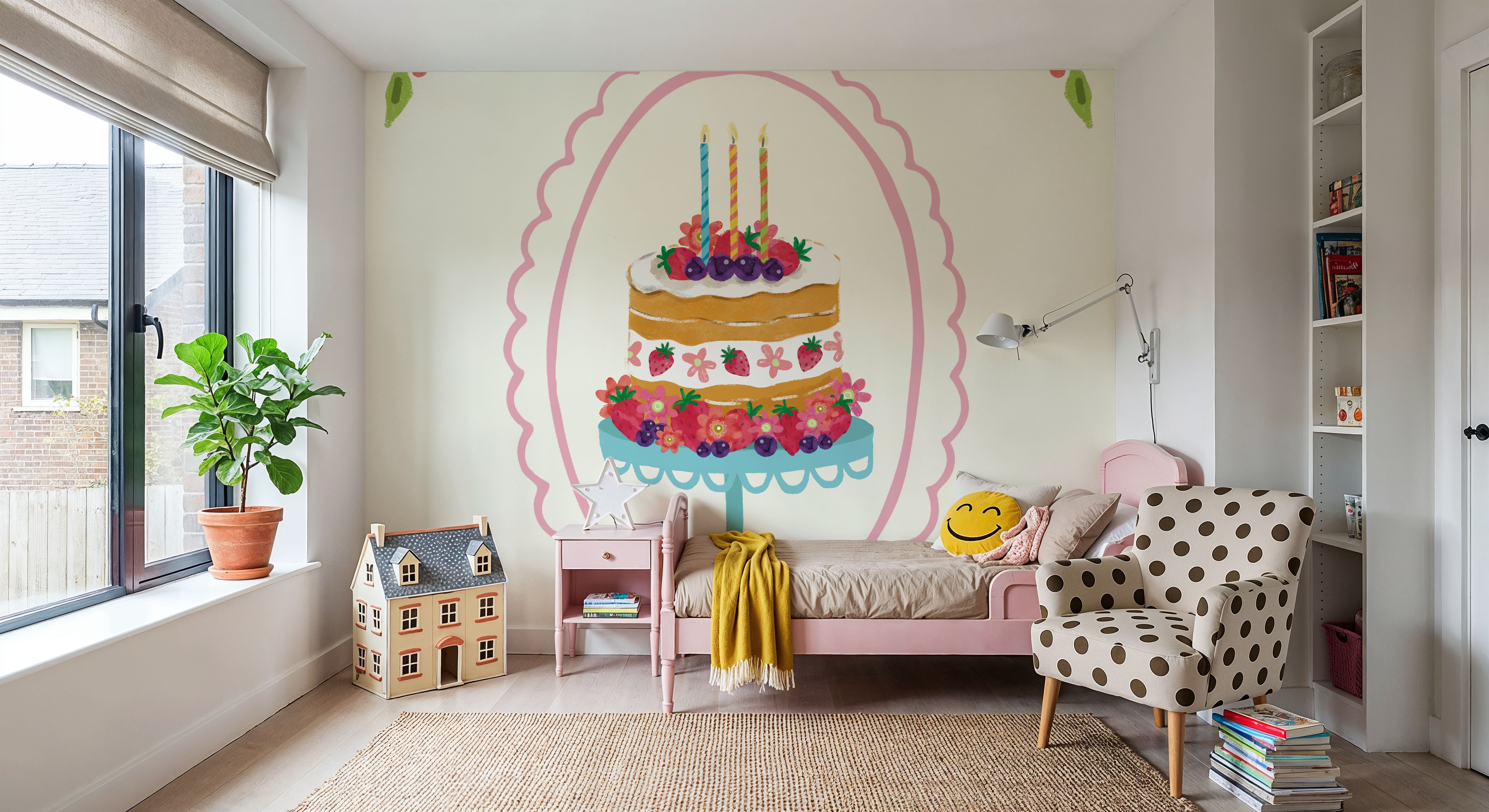 Pretty Cake I