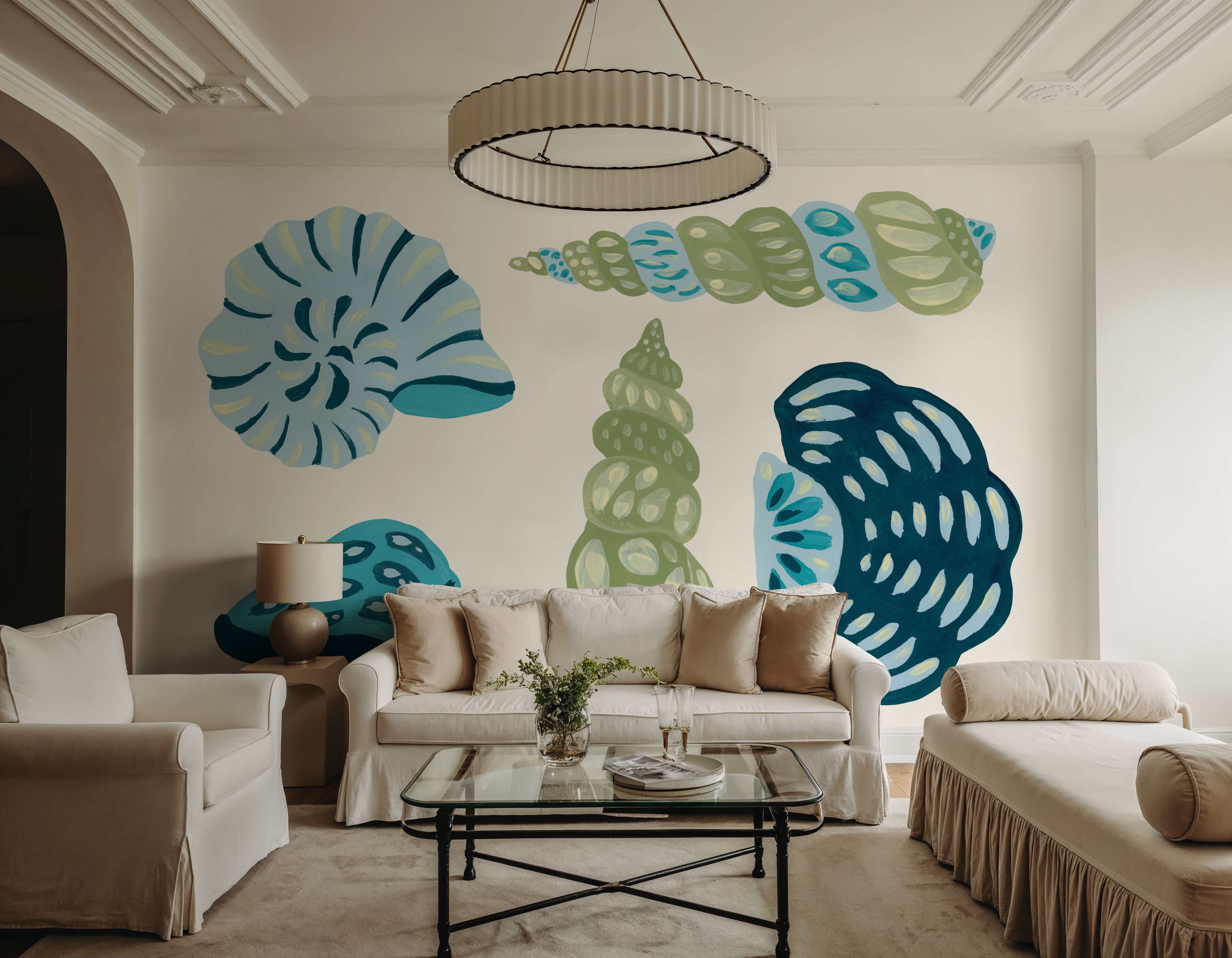 My Tropical Shell Collection II