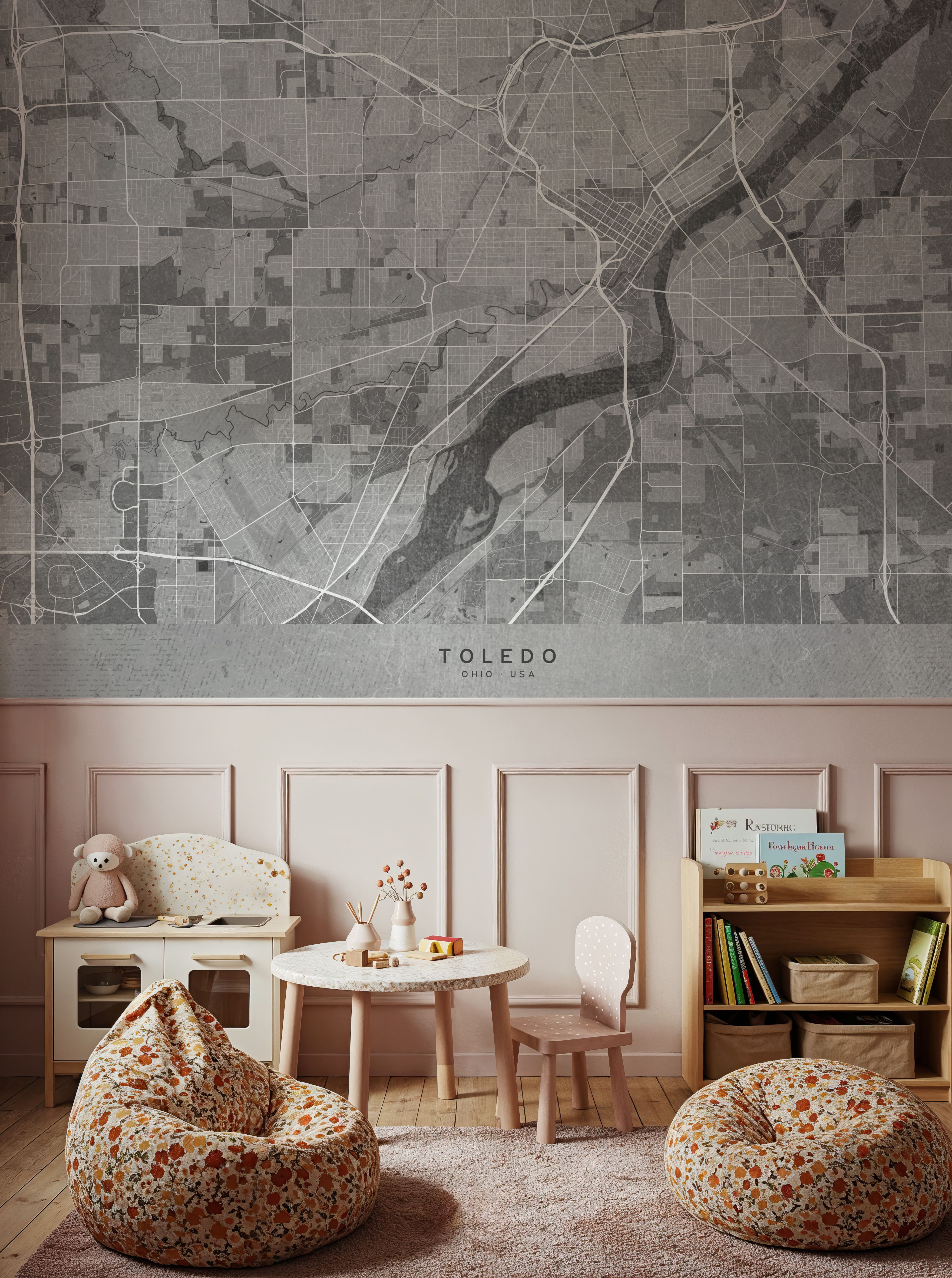 Toledo Grey