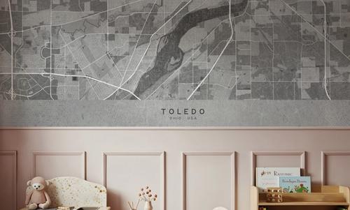 Toledo Grey