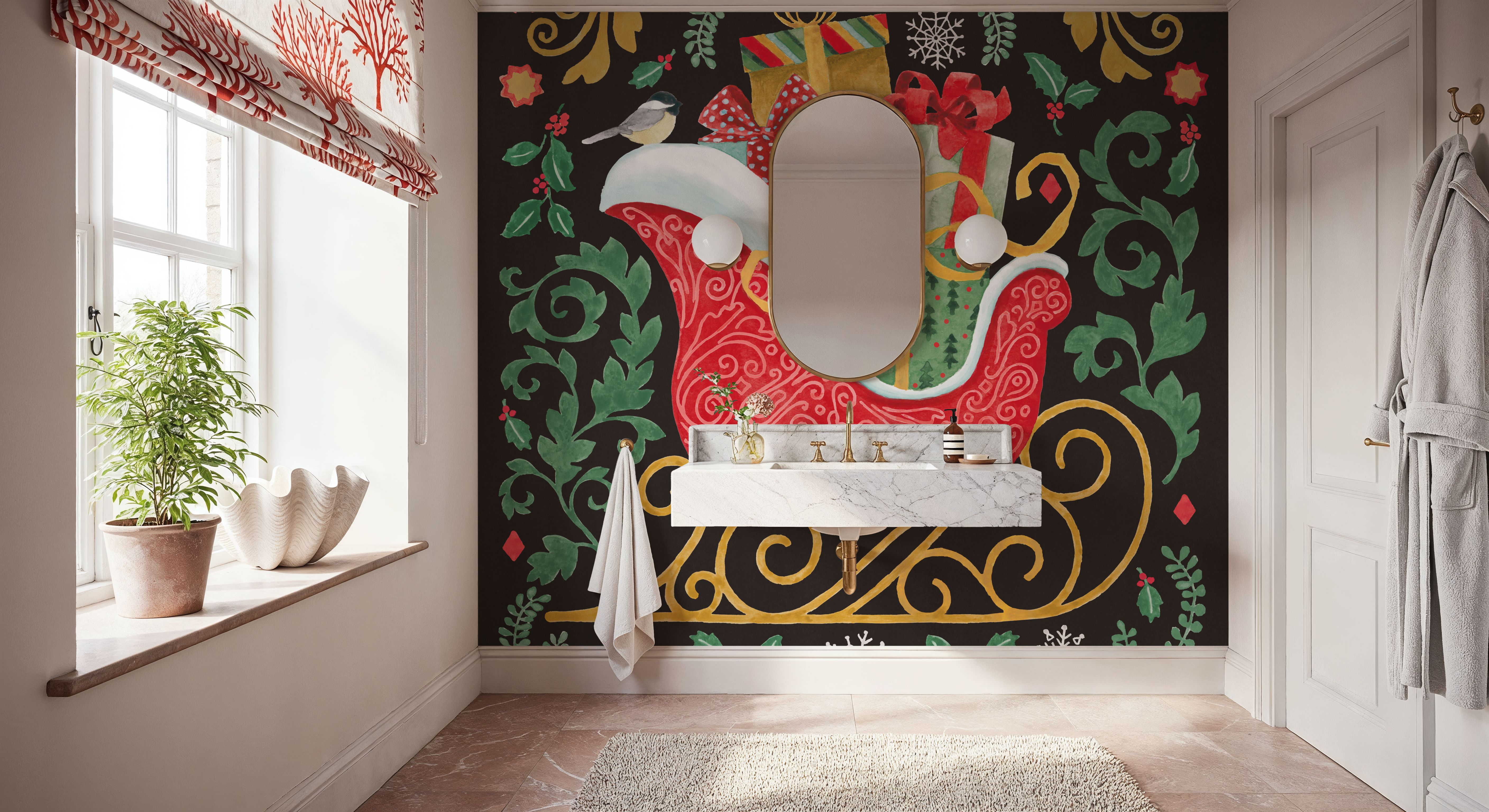 Decorative Holiday III