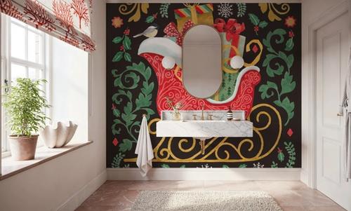 Decorative Holiday III