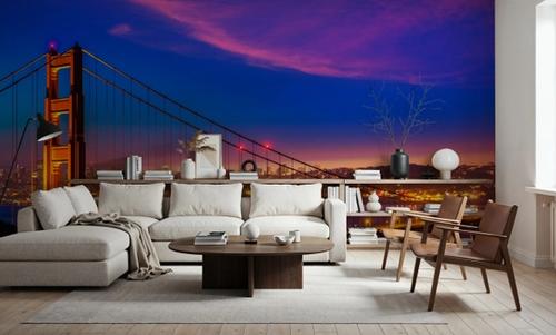 Golden Gate Sunset II