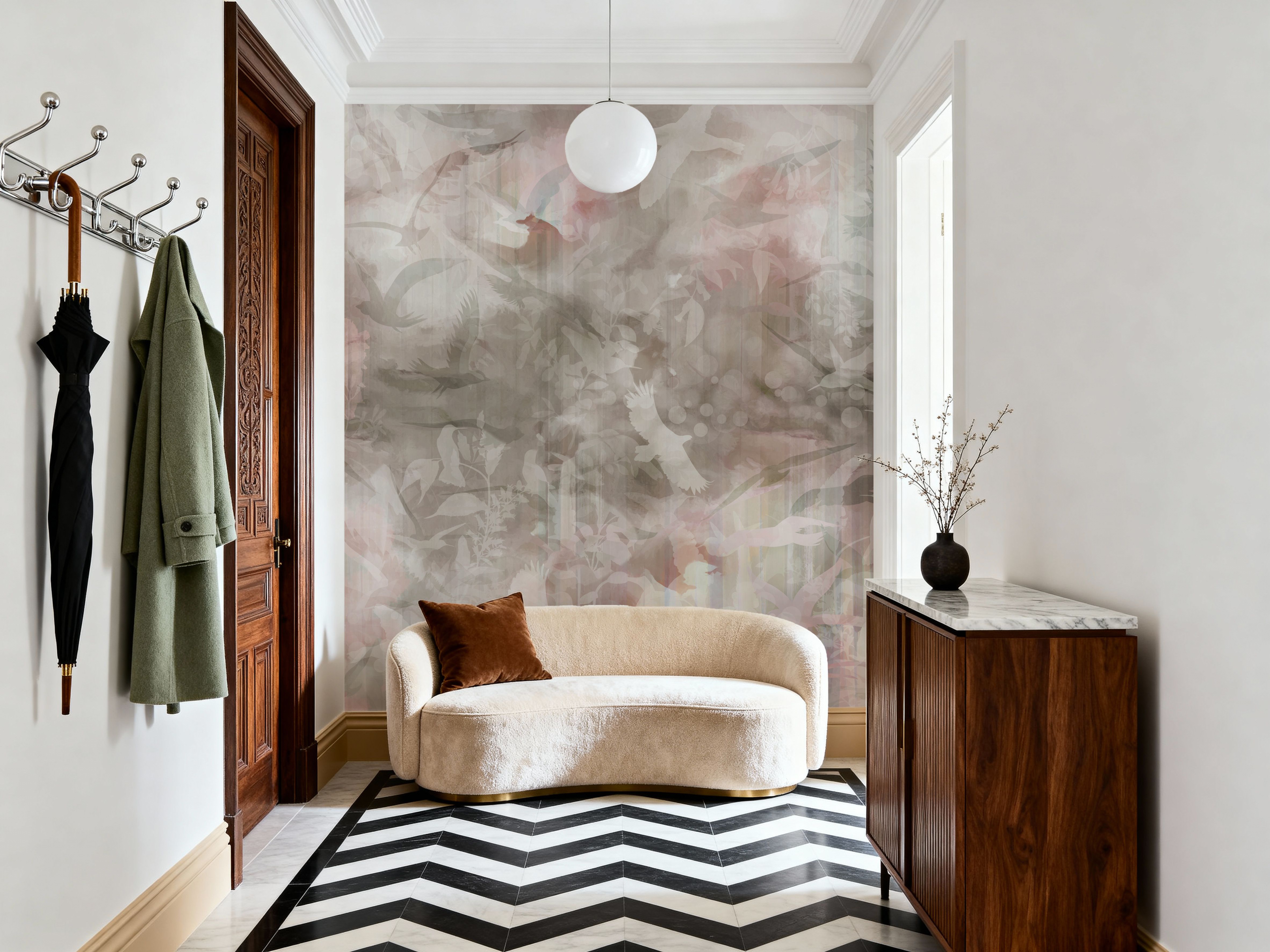 Birds of Freedom Color