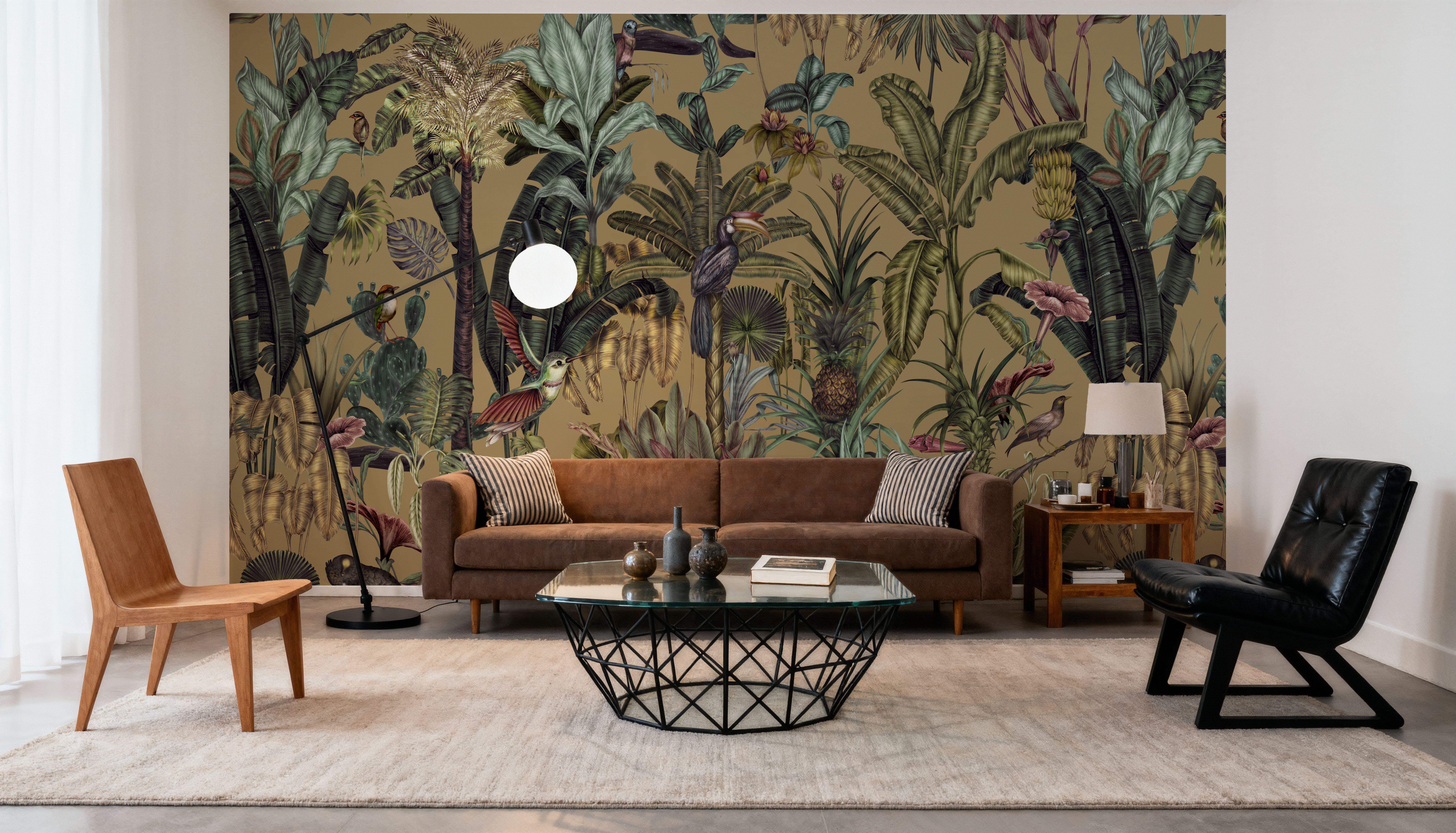 Tropical Wonderland, Sand