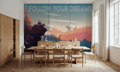 Follow Your Dreams