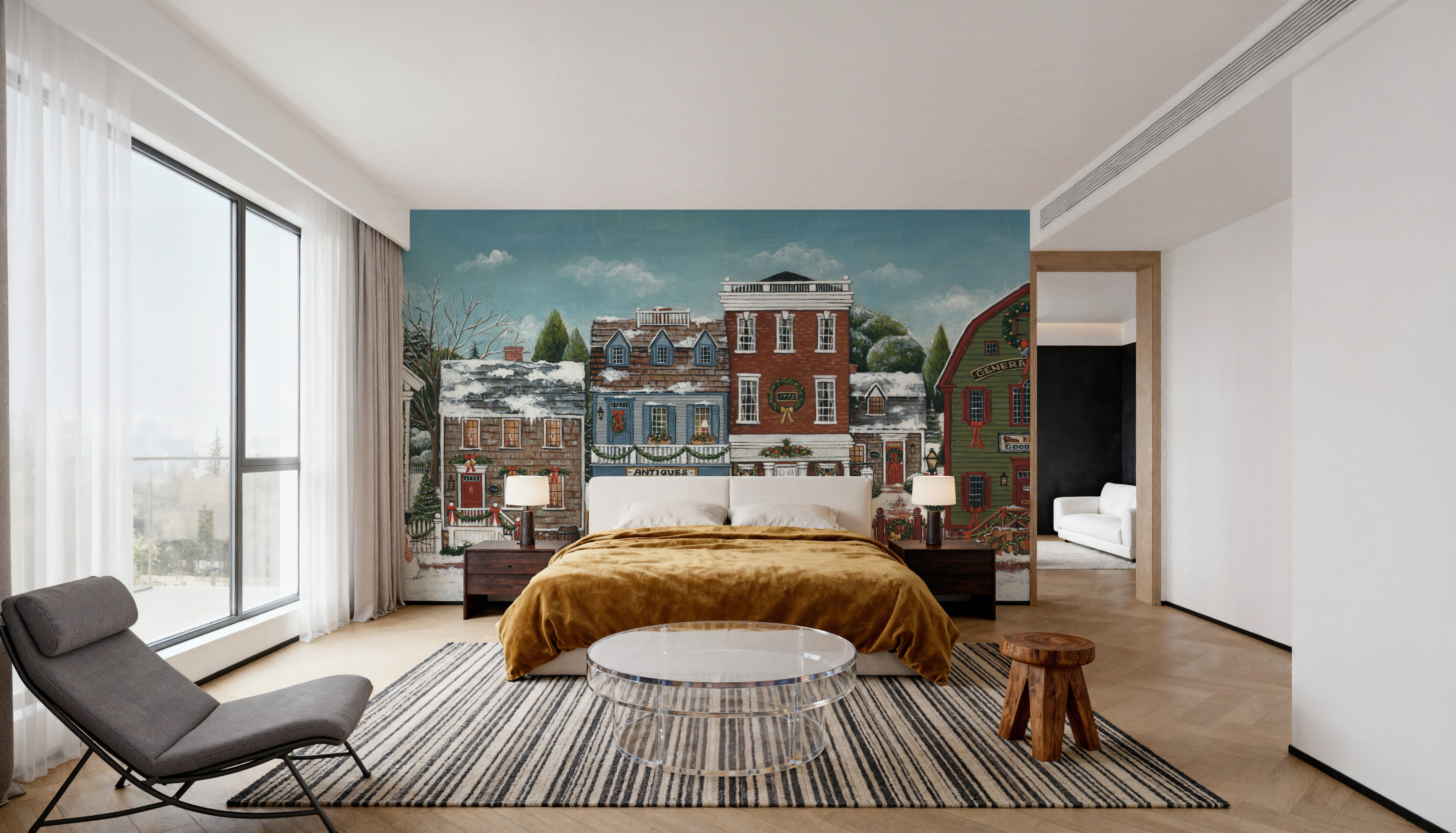 Christmas Village II