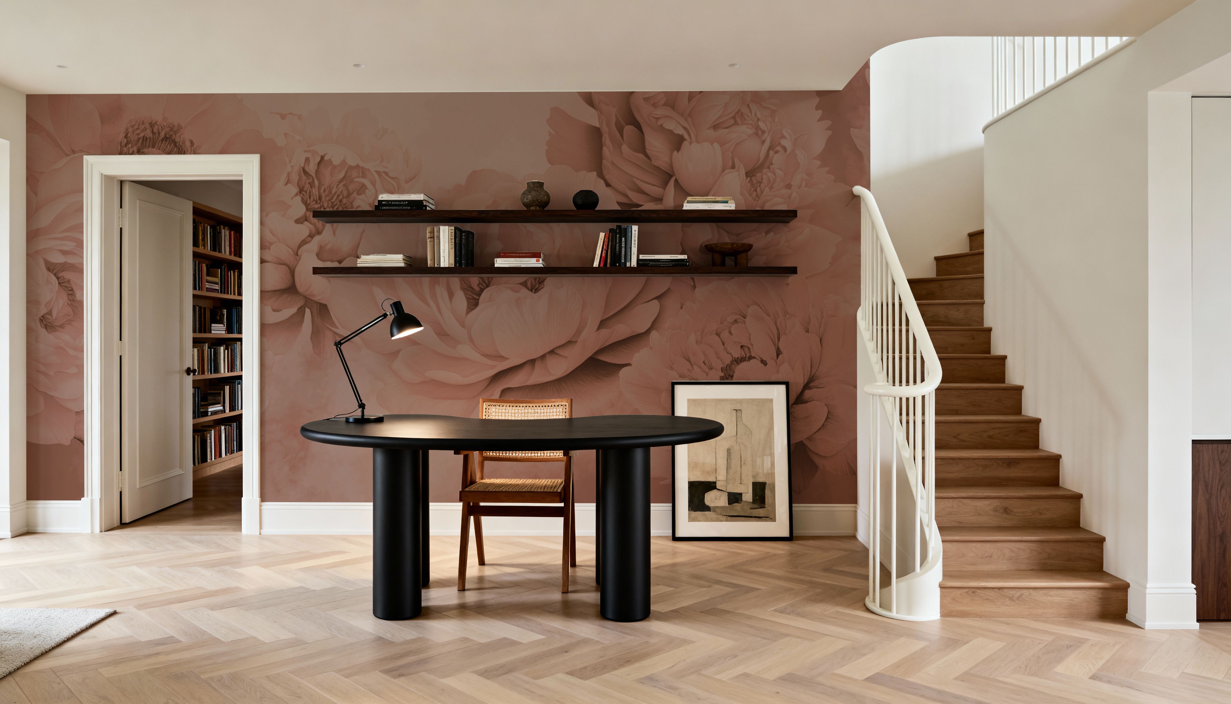 Transcendent Peony, Rose