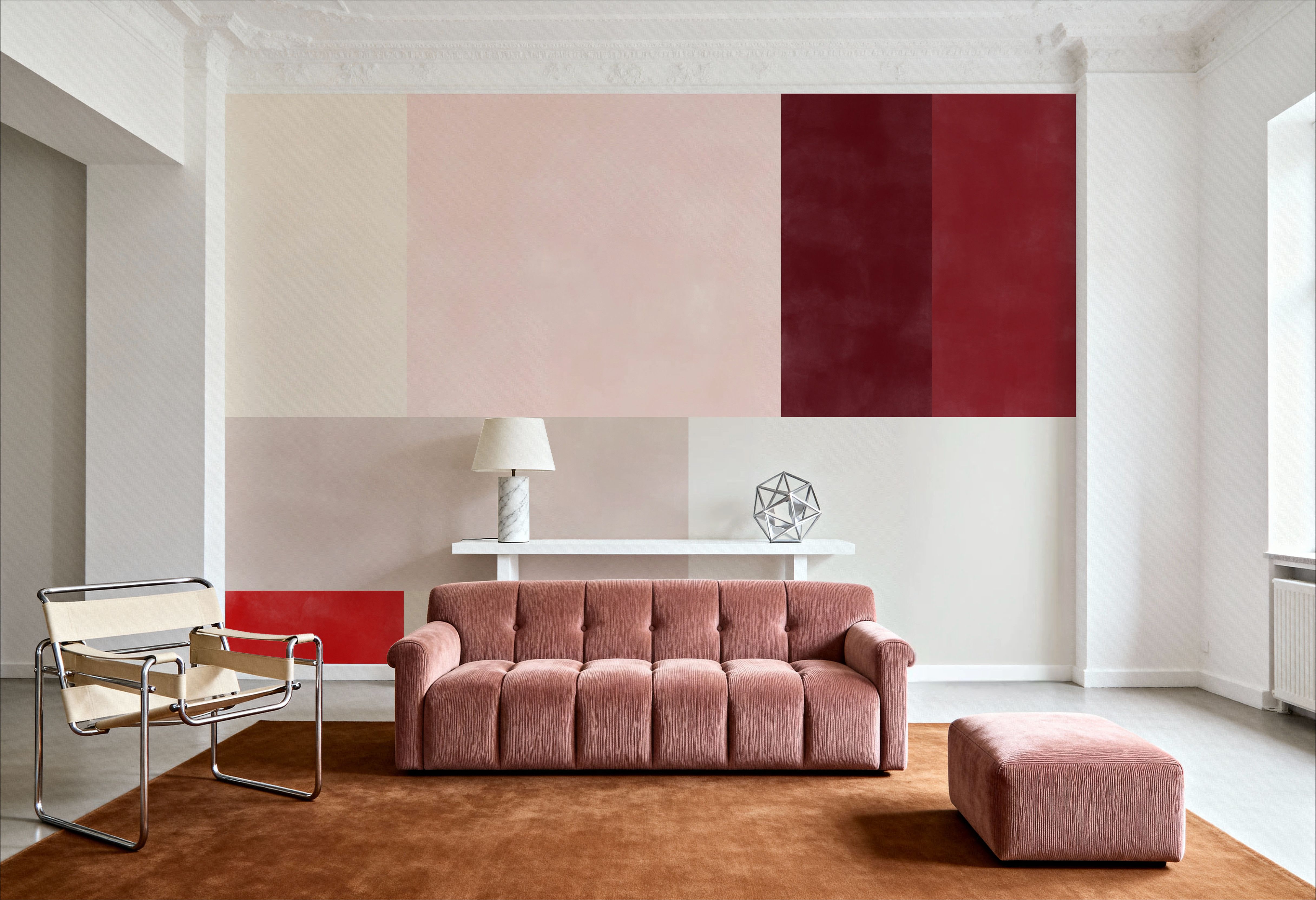 Aspectratiored 25, Wallpaper