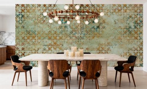 Rusty Mosaic