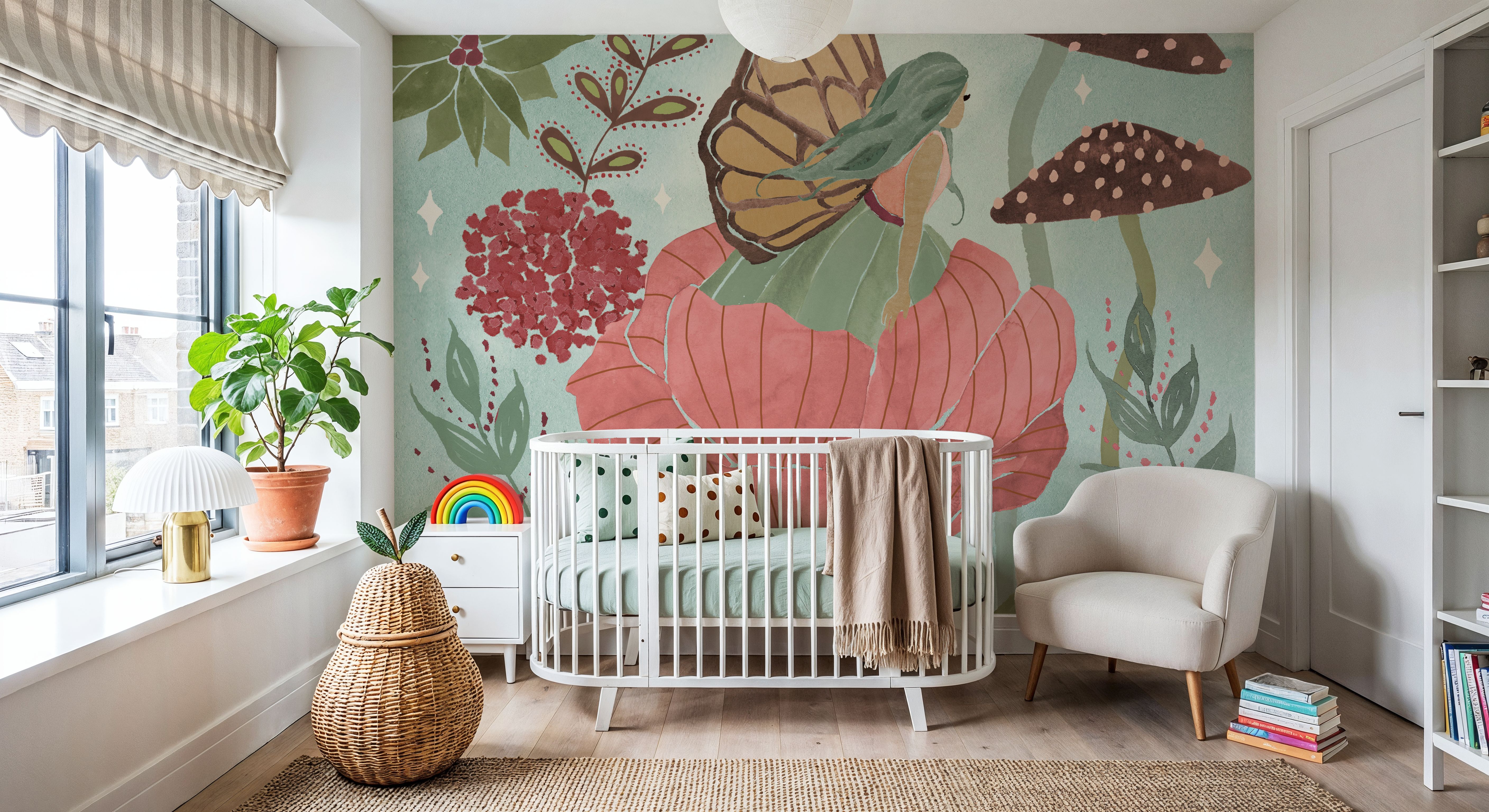 Floralscape Fairies II