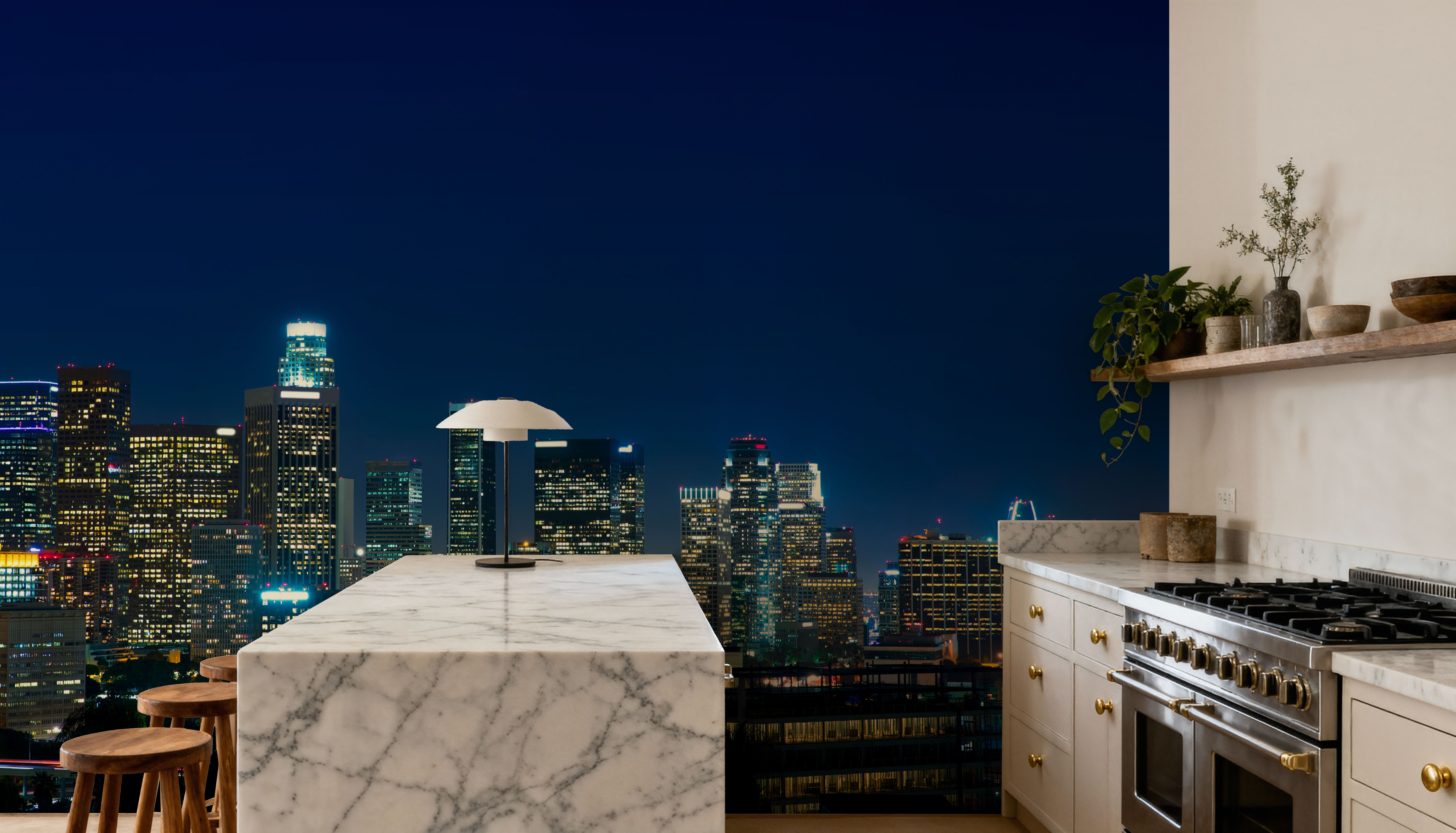Downtown LA
