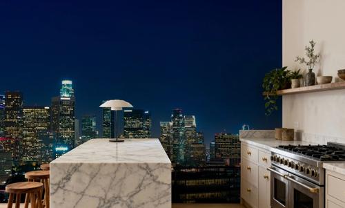 Downtown LA