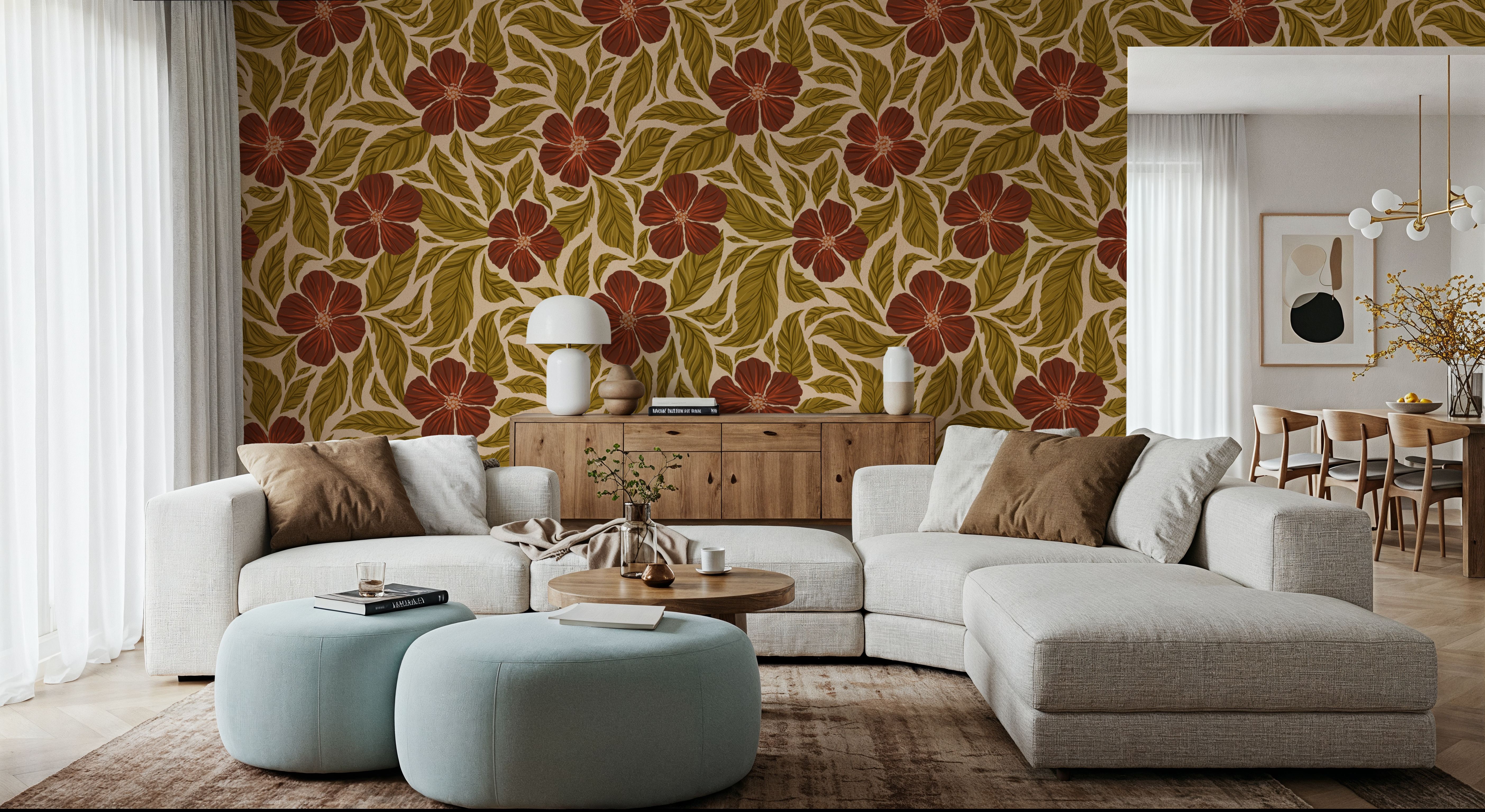 Dance of Flowers, Vintage