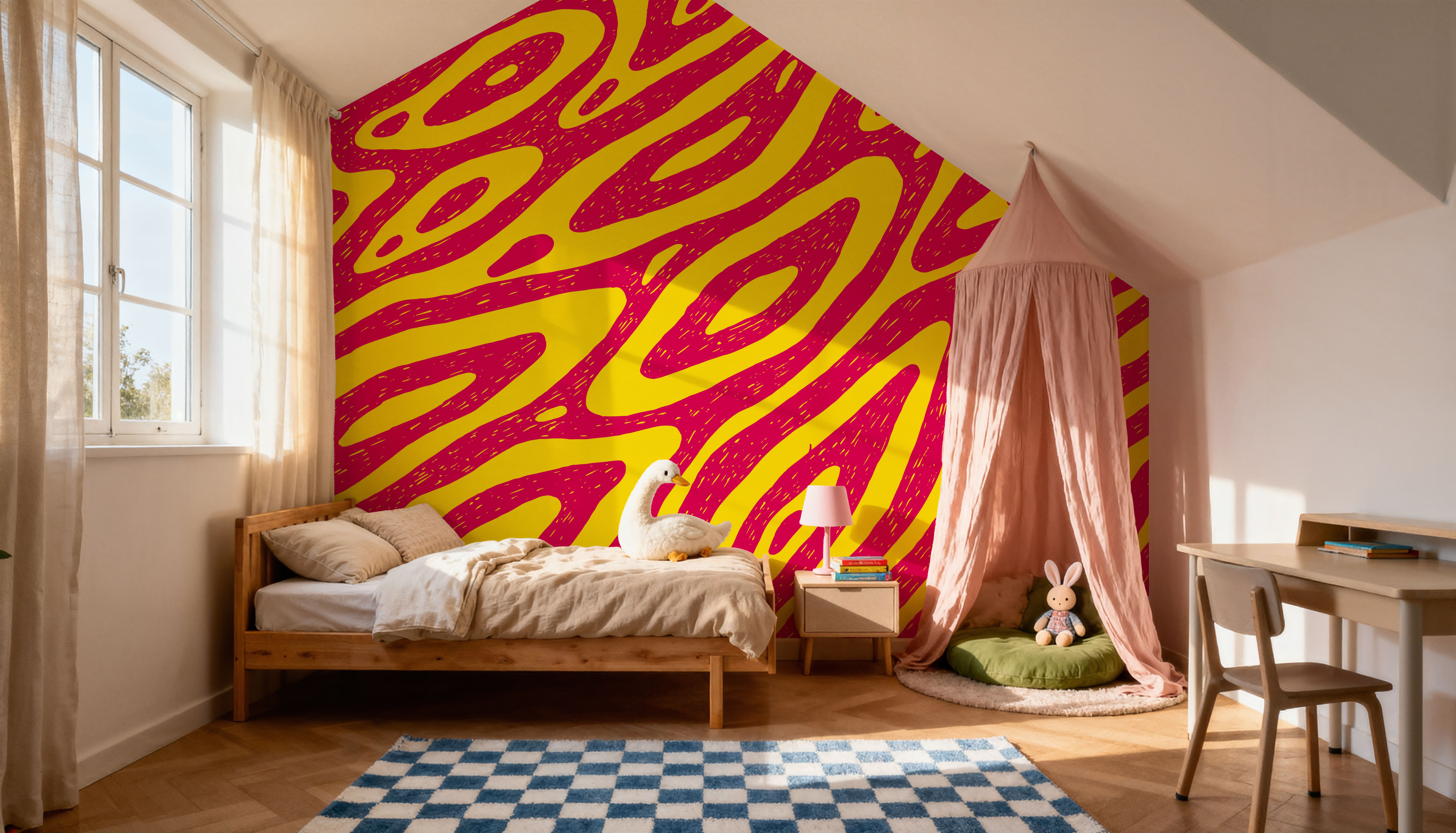 Fantasy Zebra