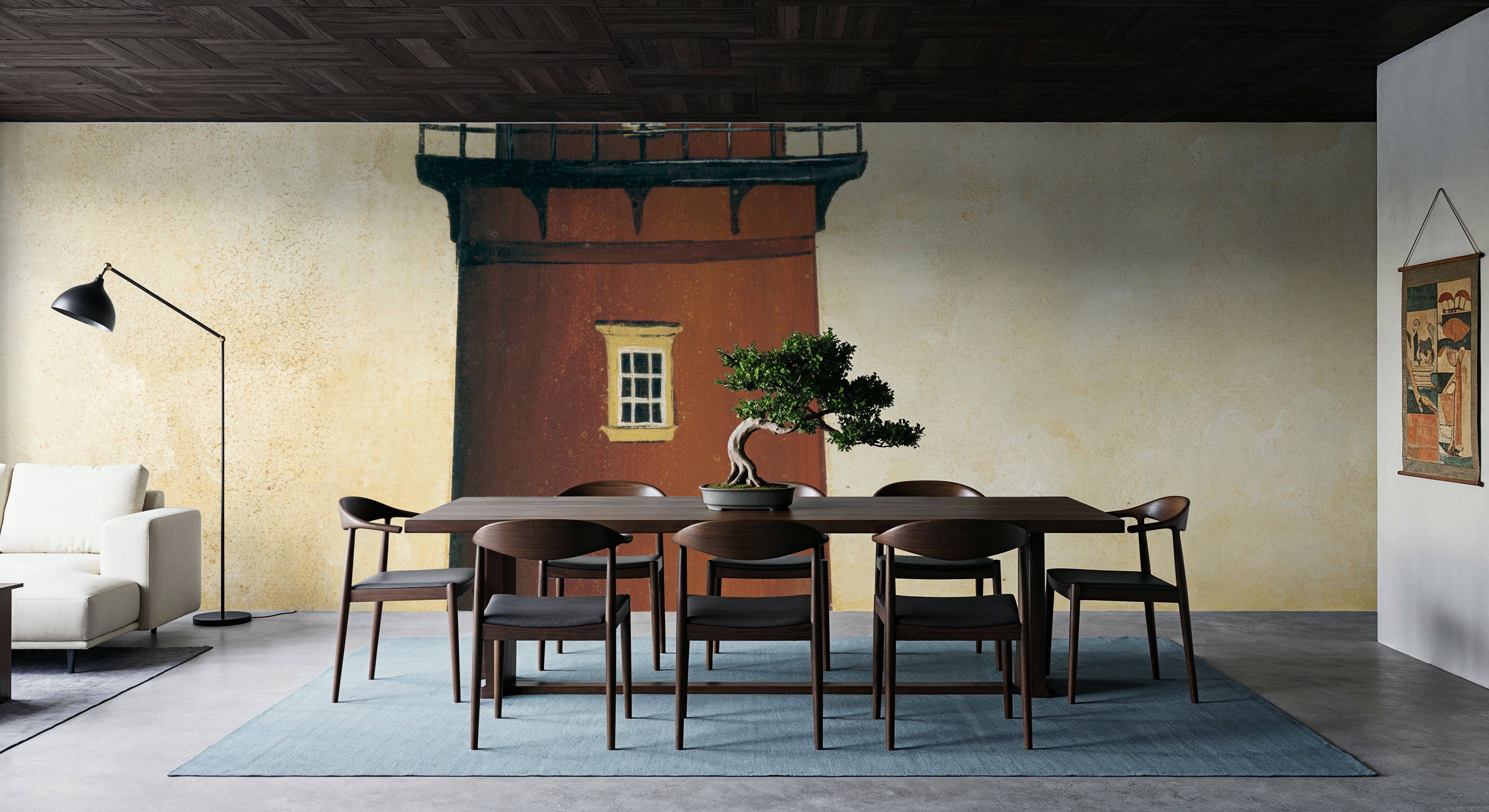 Harbor View, Wallpaper