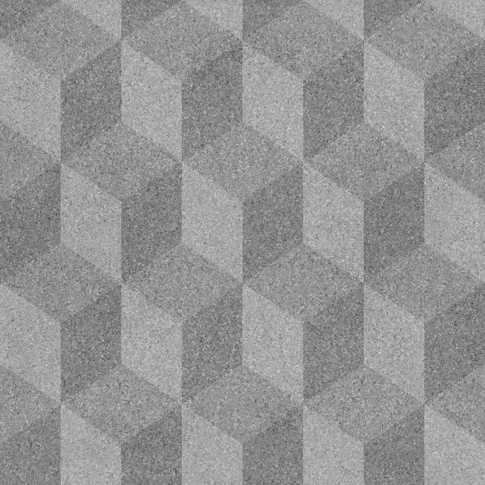 Cubical Cork, Gray