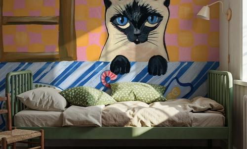Wishful Kitten I