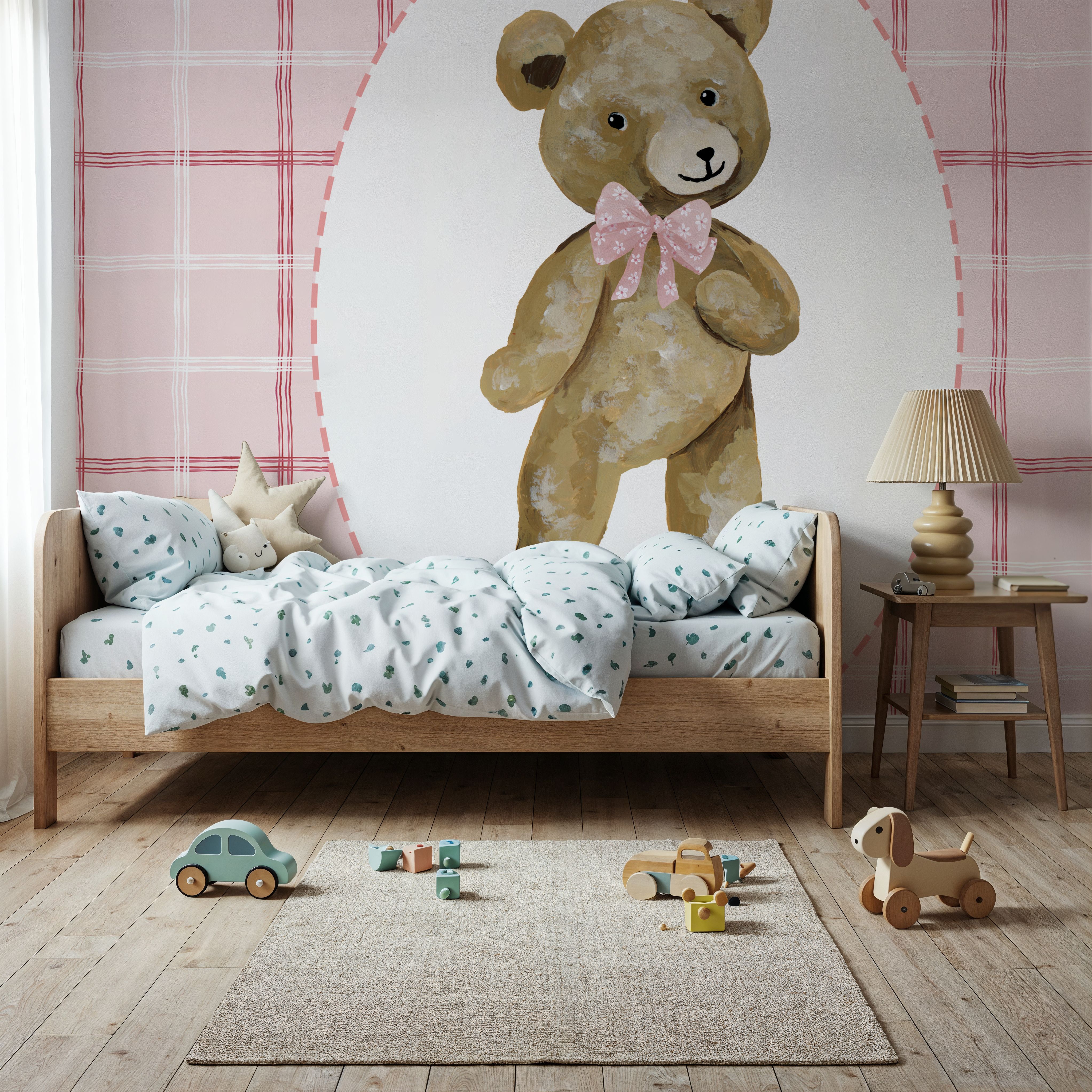 Teddy I