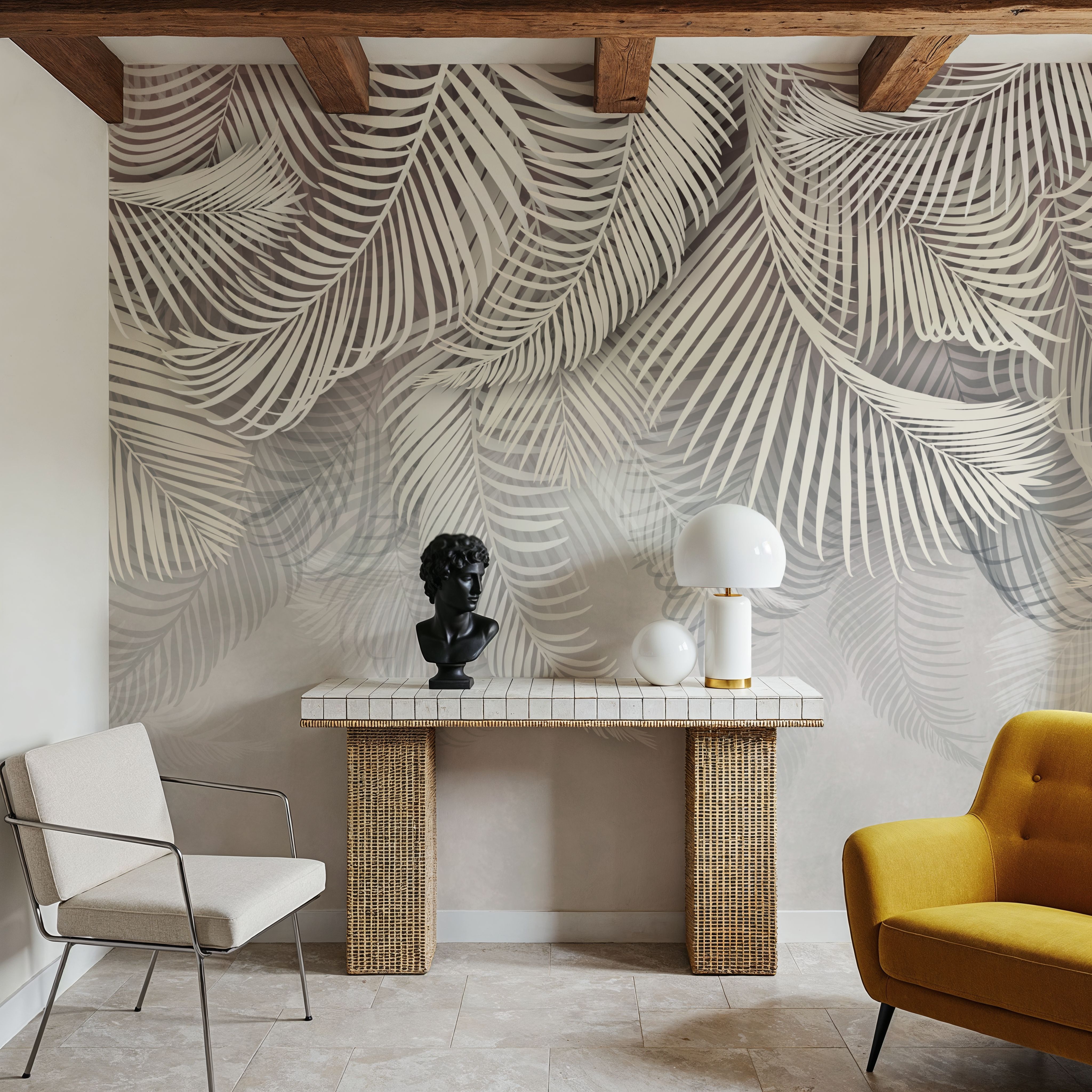 Elegant Palms