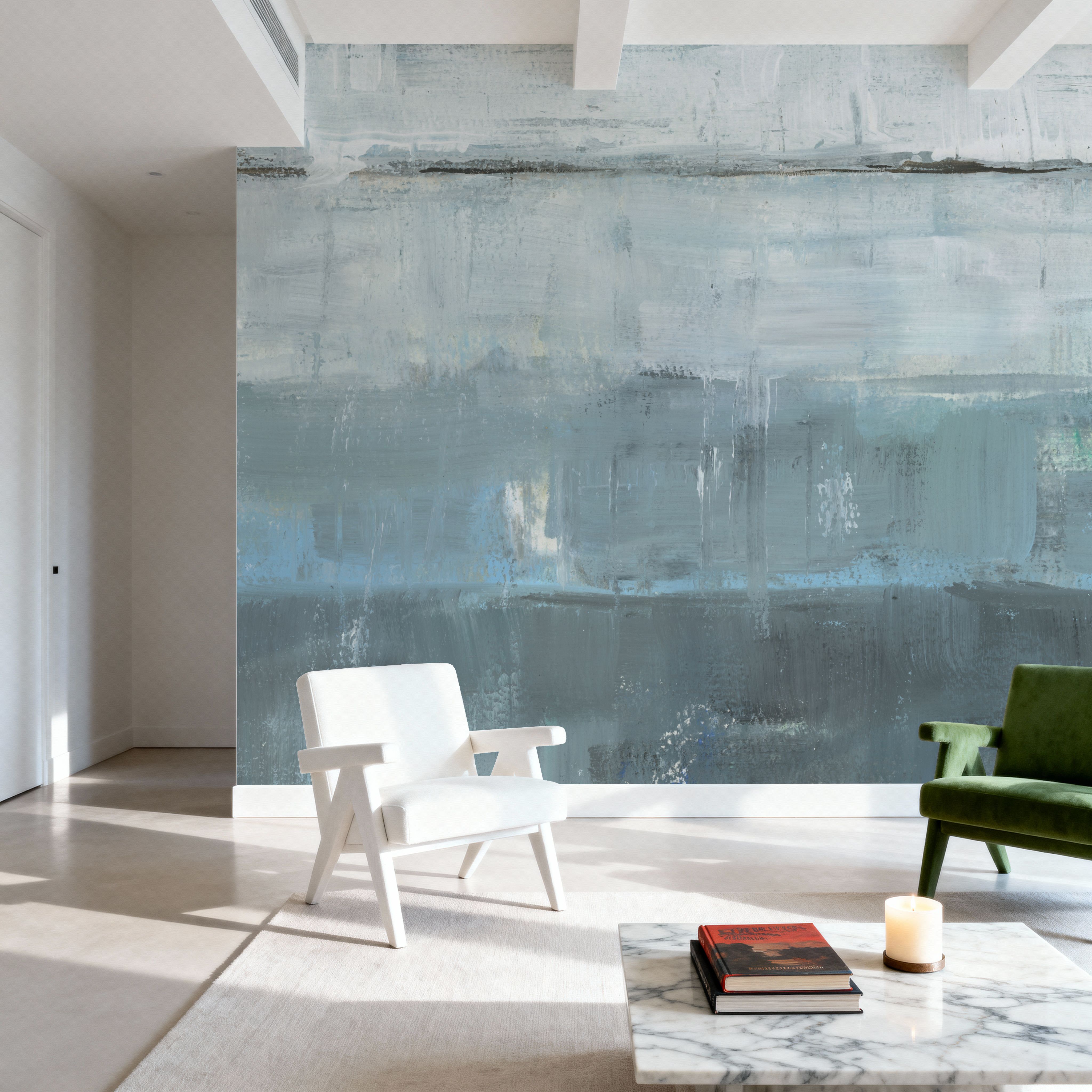 Abstract Seascape