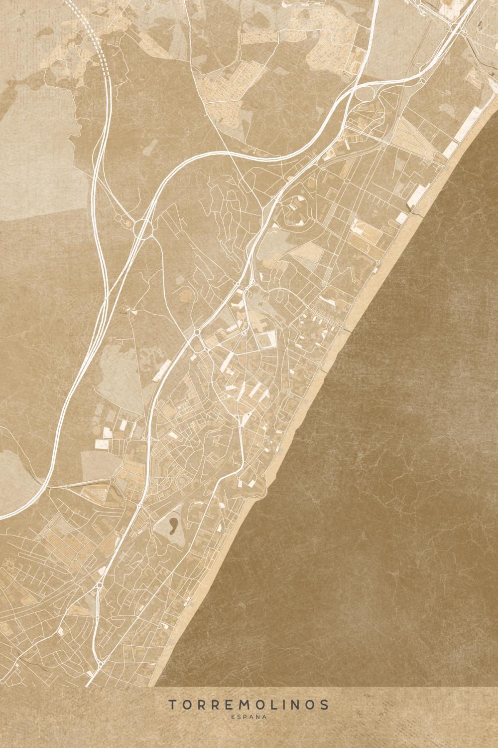 Torremolinos Ochre