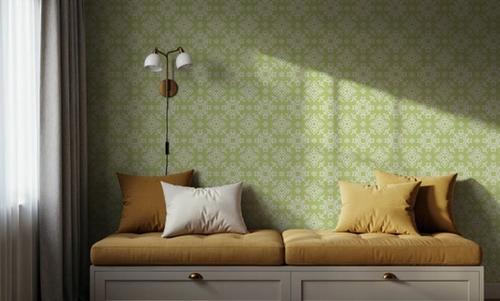 Atlantic Flakes Light Green